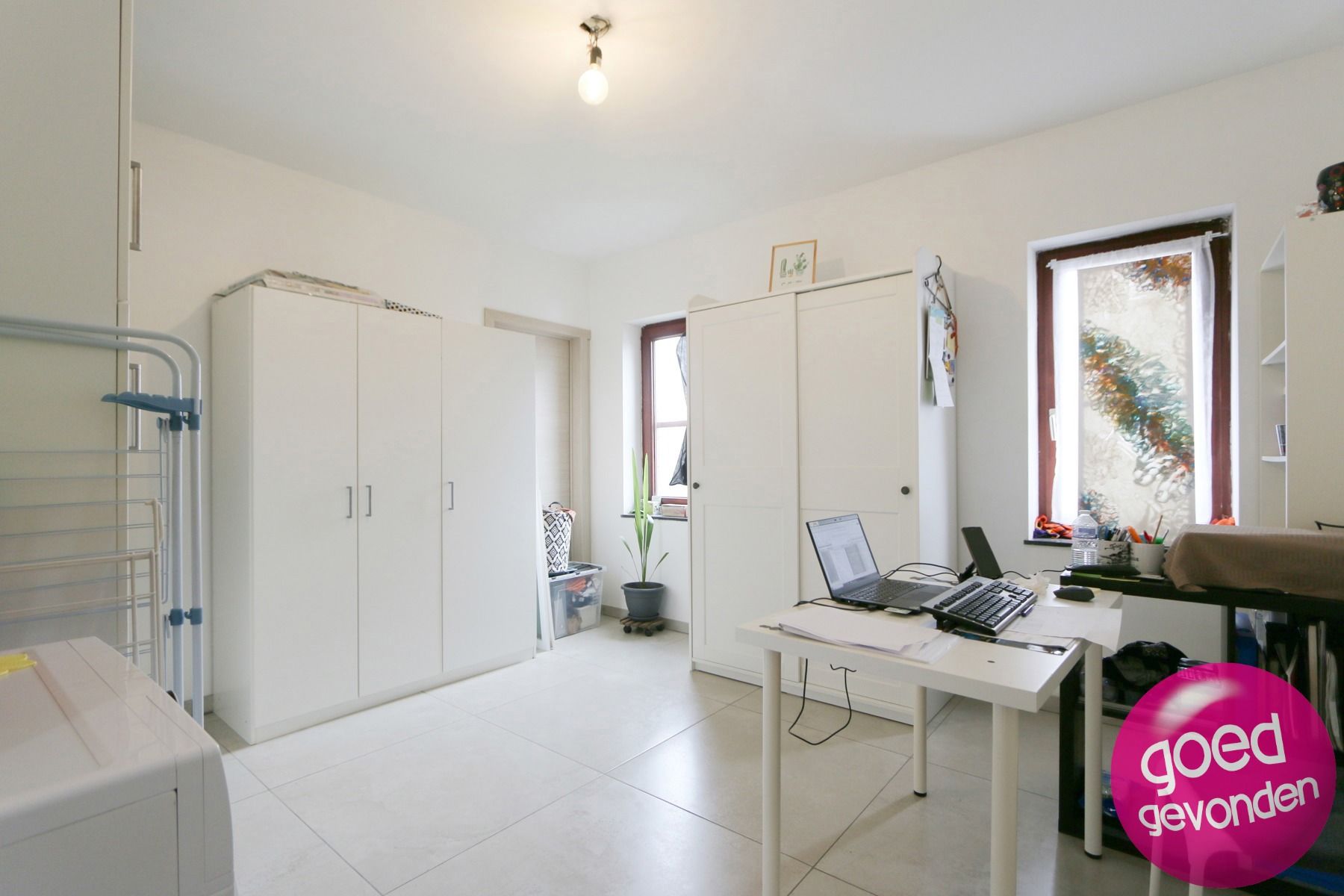 BLOK 2 APP + TERRASSEN + TUINEN + GARAGE foto 30