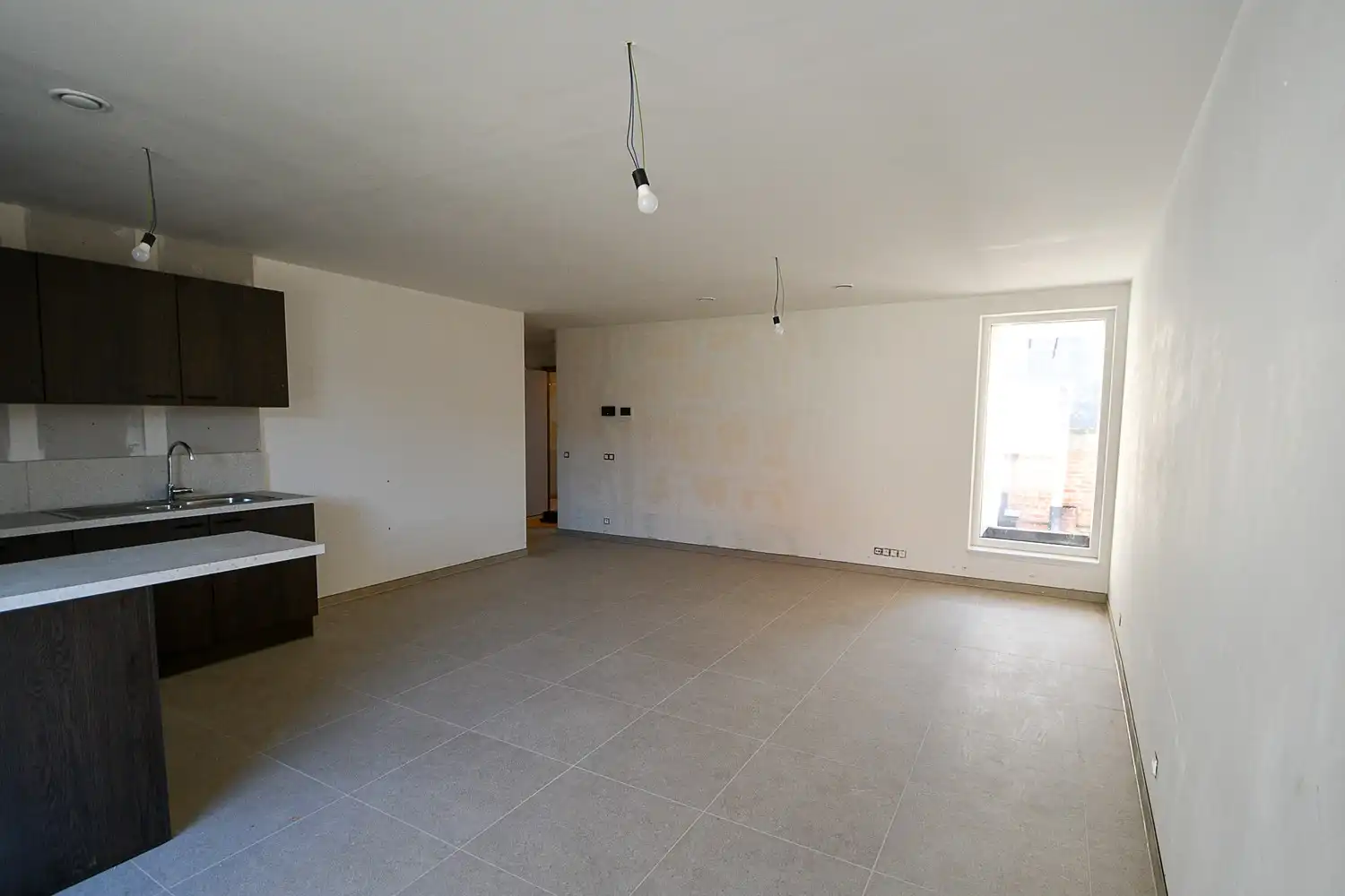Lichtrijk 2-slaapkamerappartement met centrale ligging foto 5