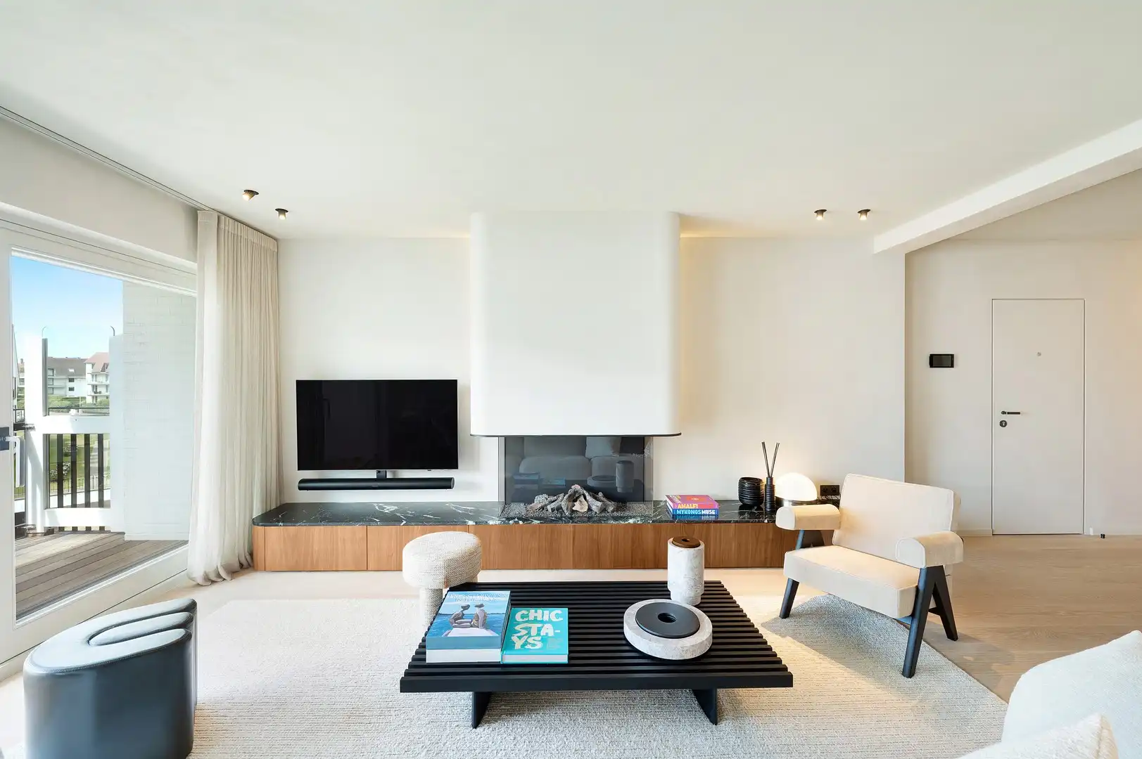 Prachtig appartement in het Zoute op enkele stappen van de zee en de wandeldijk. foto 7