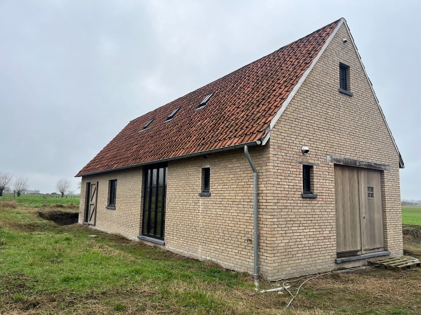 Landelijk gelegen villa met bijgebouw te Oedelem foto 6