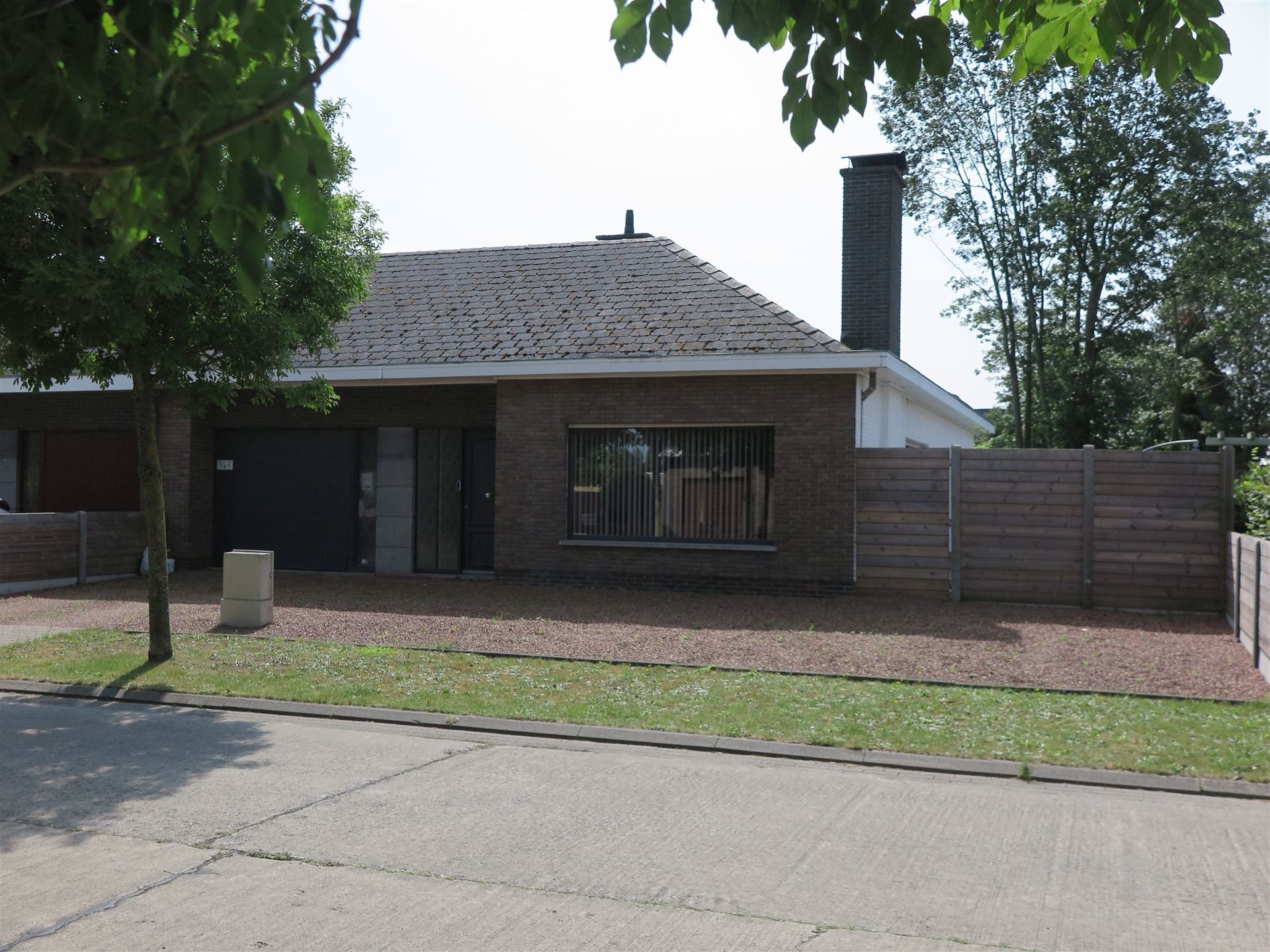 Huis te koop Langeplasstraat 6 - 9940 EVERGEM