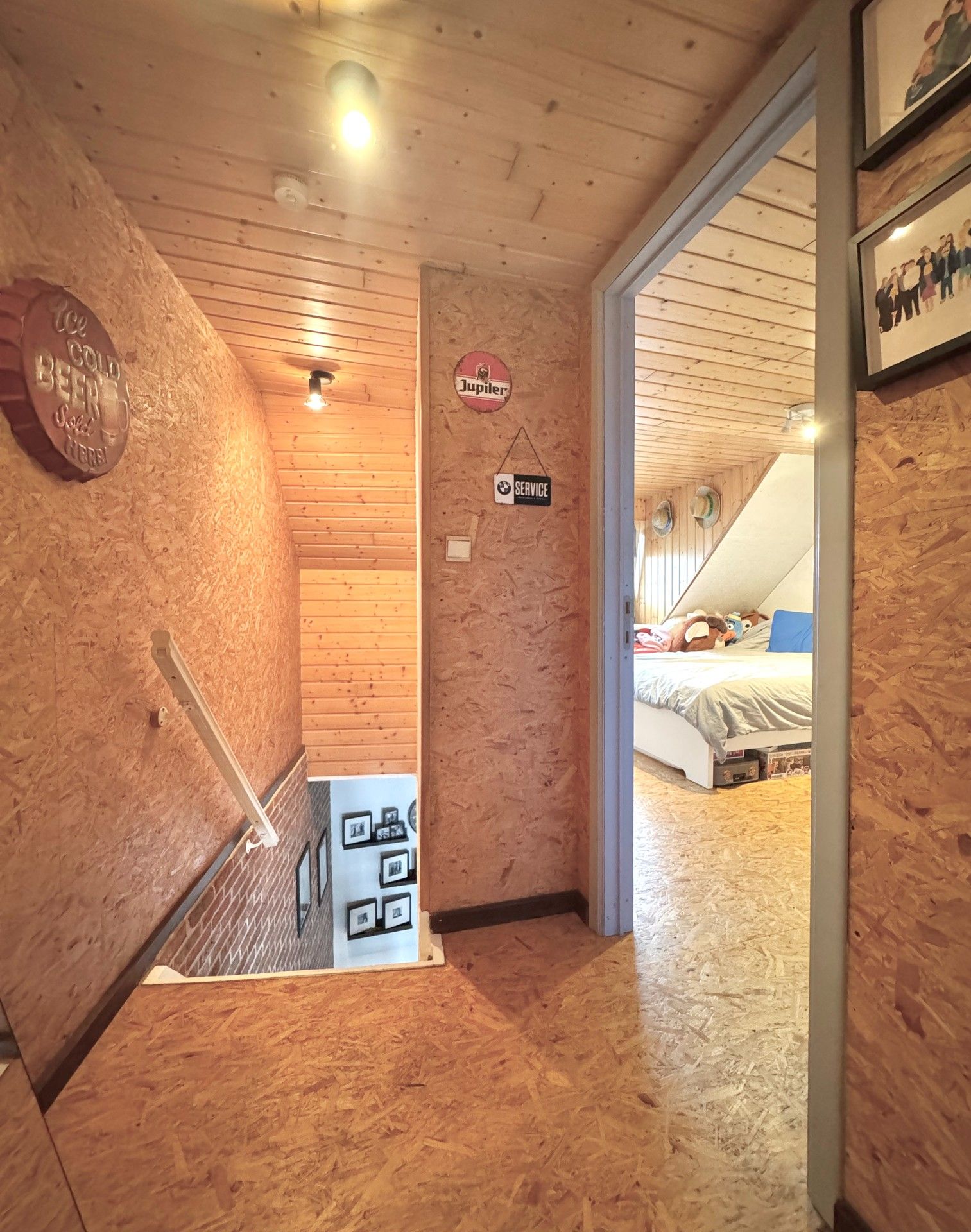 GEZELLIGE WONING MET 2 SLPKS EN TUIN OP 290 M² foto 20