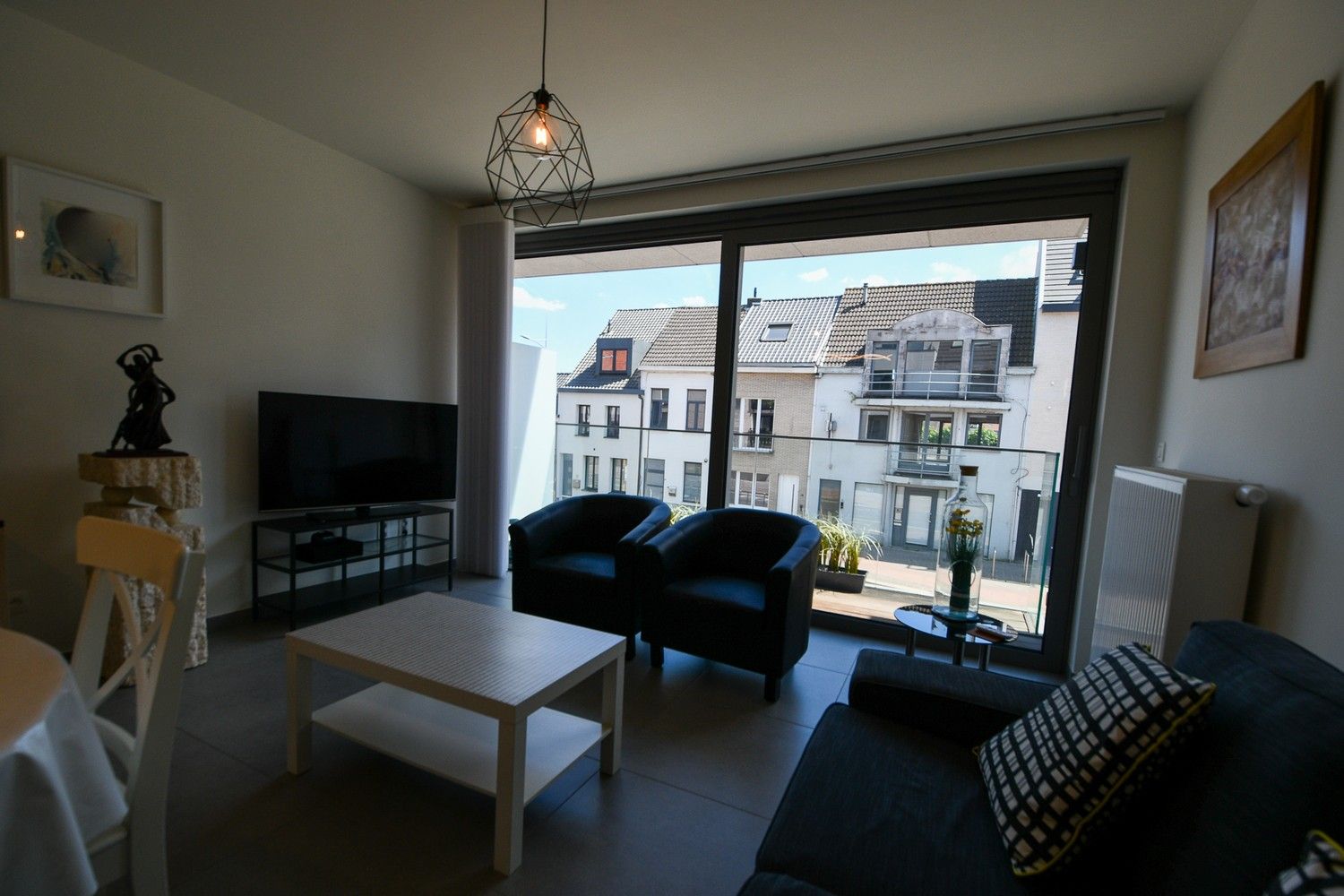 Recent lichtrijk appartement in het centrum foto 2