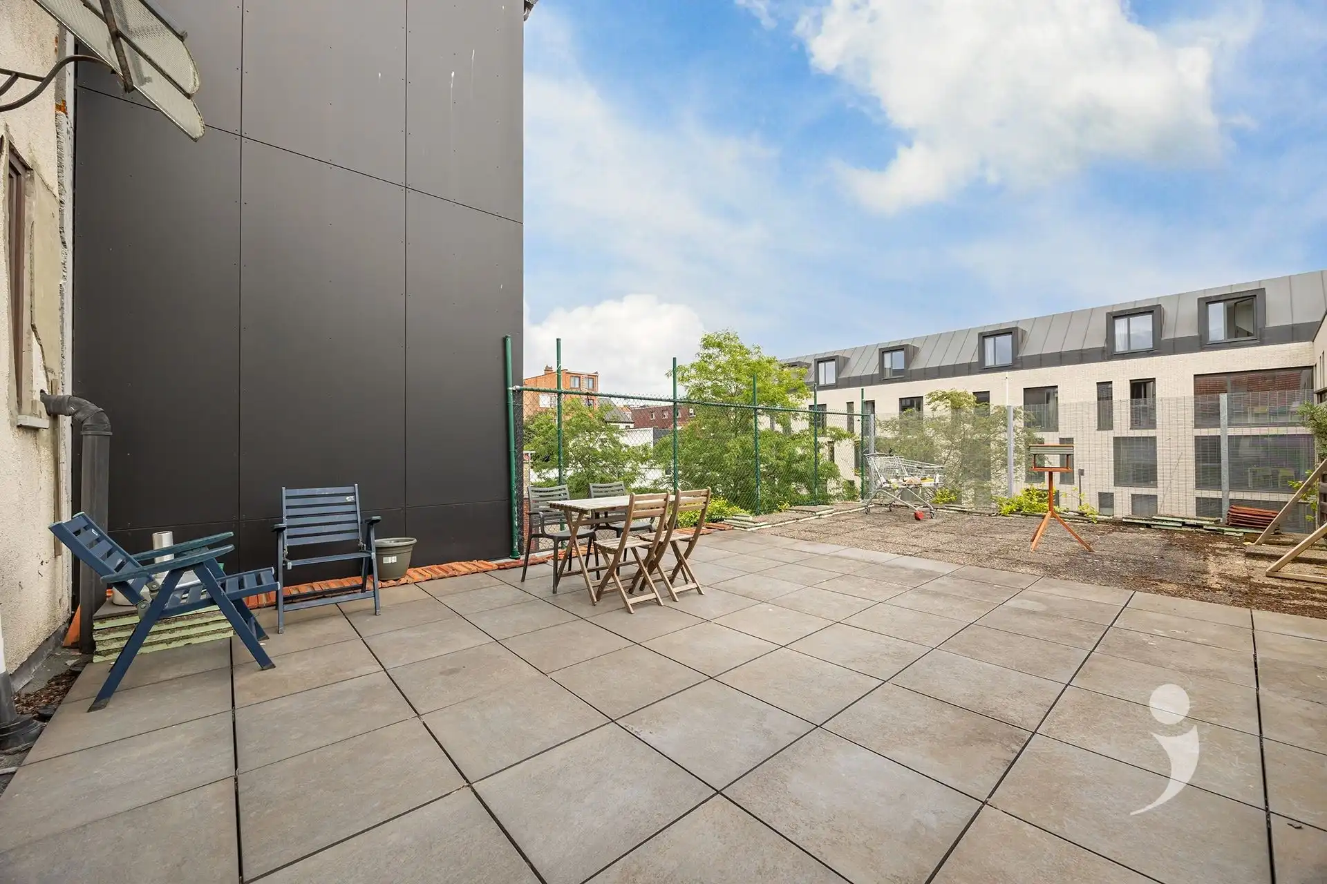 Ruim duplex-appartement met uitzonderlijk terras in Leuven foto 20