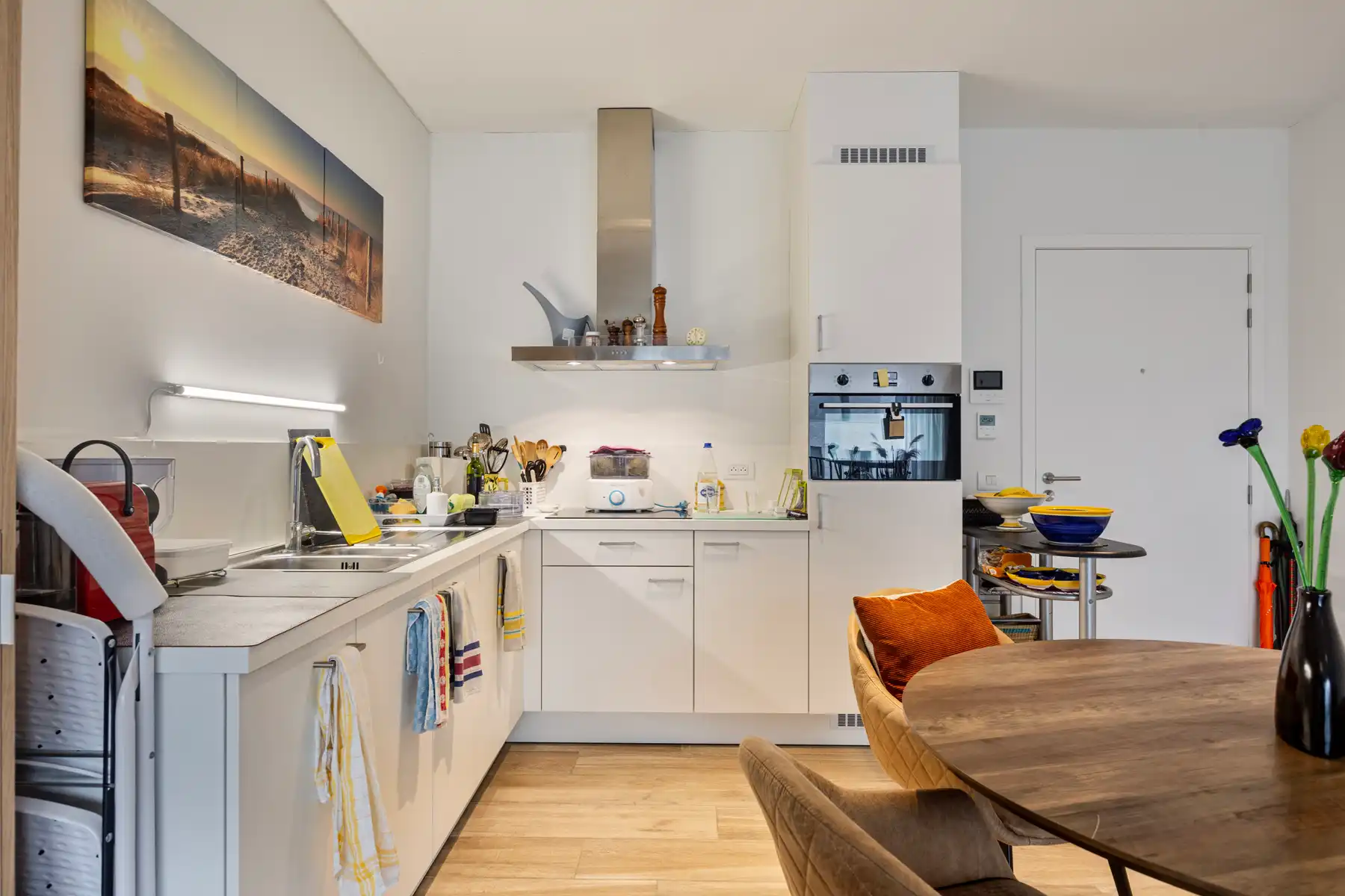 Moderne, nieuwe assistentiewoningen Parkrand foto 12