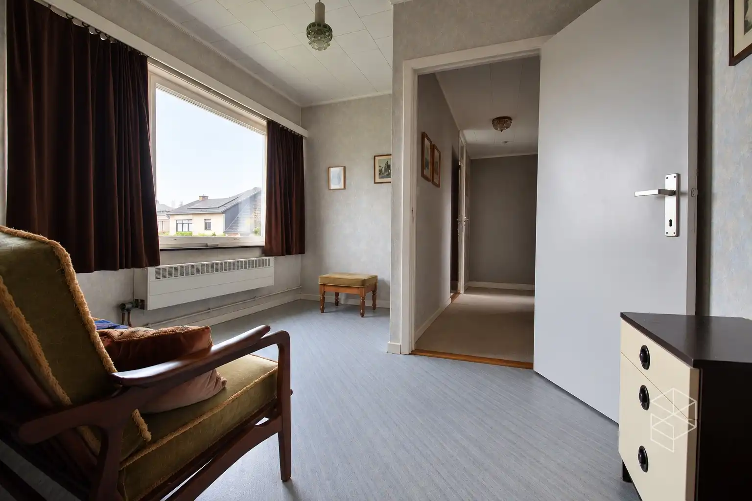 Zeer goed onderhouden gezinswoning met 4 slaapkamers en zonnige tuin foto 15