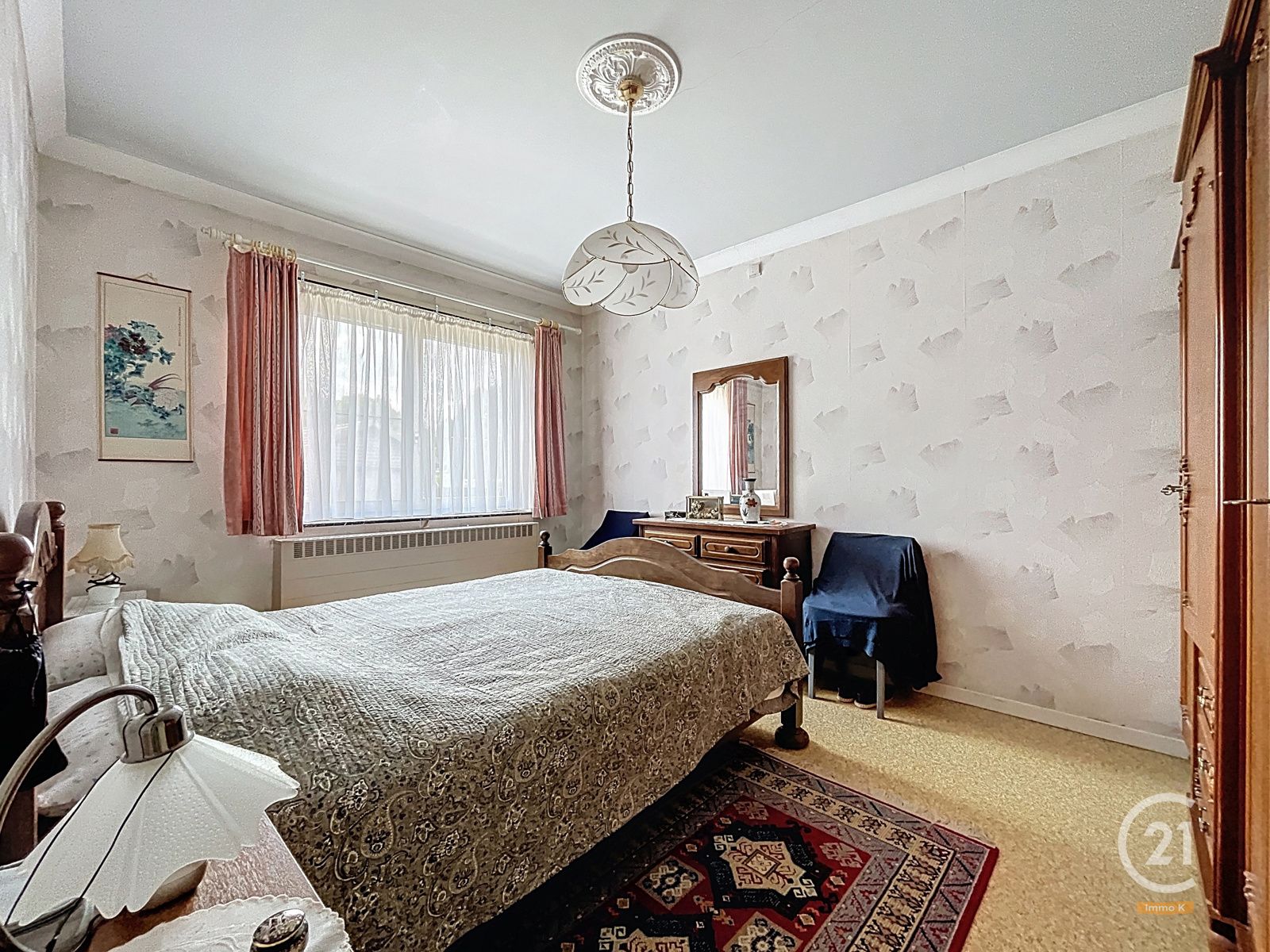 Degelijke en onderhouden gelijkvloerse woning met werkhuis foto 17
