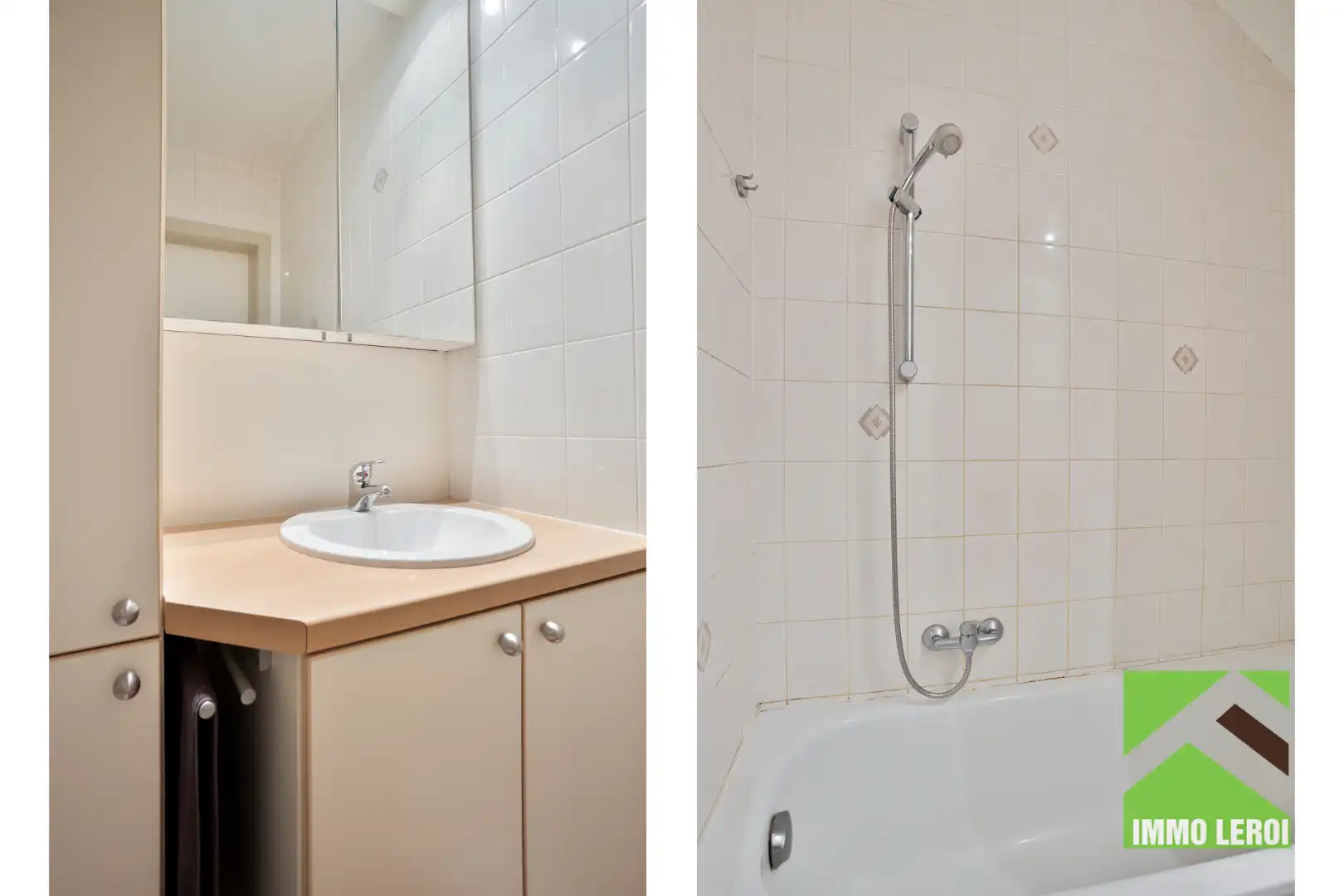 Gezellig ingericht appartement met garage en tuin foto 12