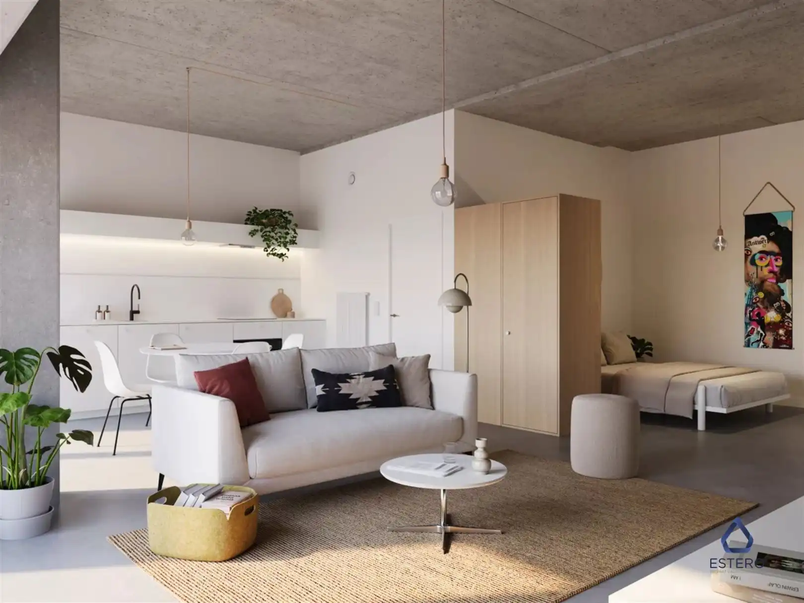 Nieuwbouwstudio's voor young professionals op toplocatie foto 3