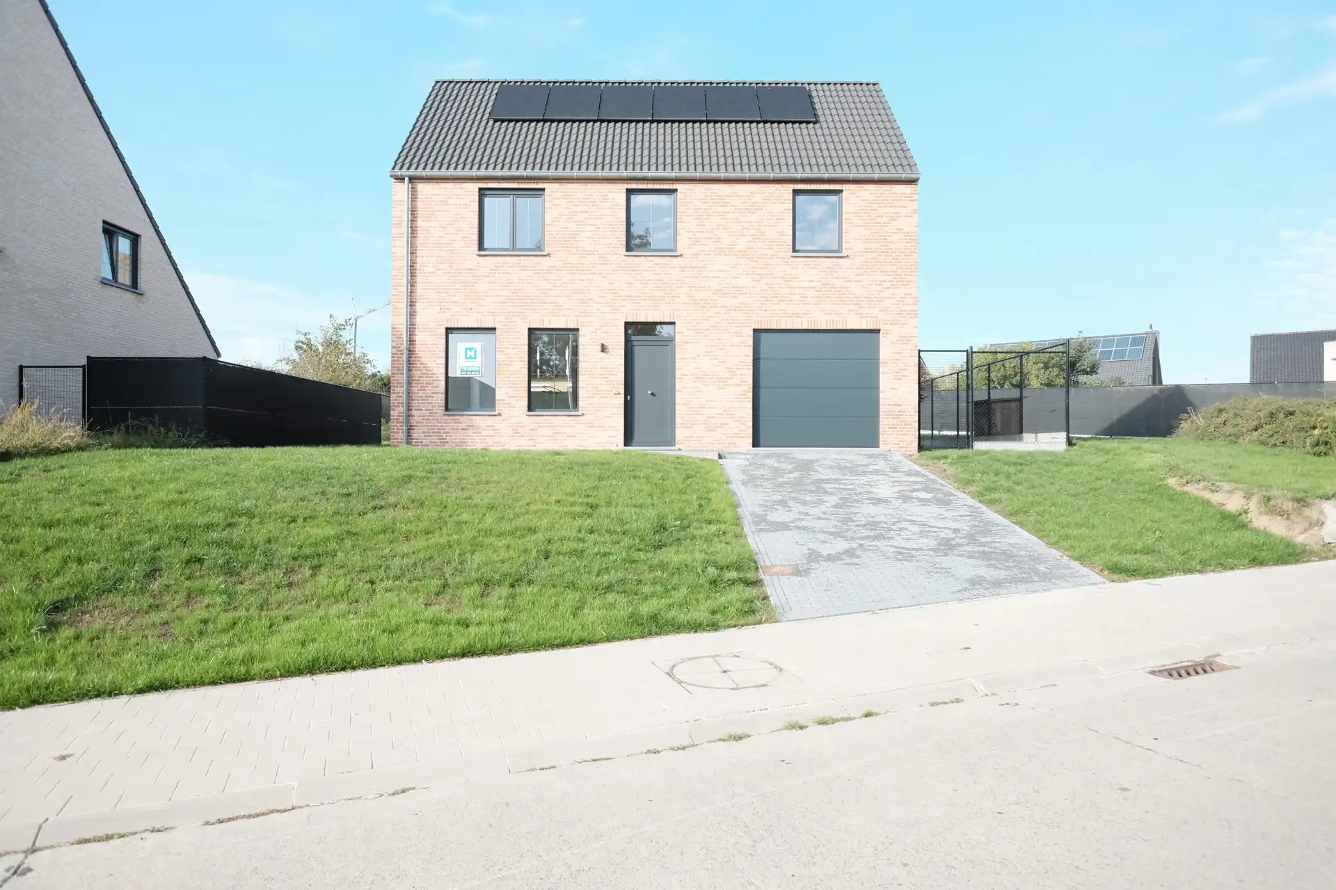 Prachtige alleenstaande nieuwbouwwoning in Hooglede foto 28