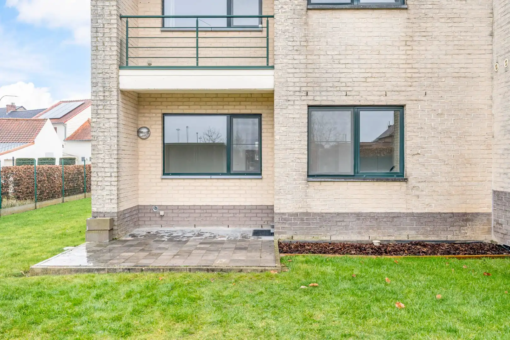 Lichtrijk 2-slaapkamerappartement met 2 terrassen + autostaanplaats in Zepperen (Sint-Truiden). foto 19