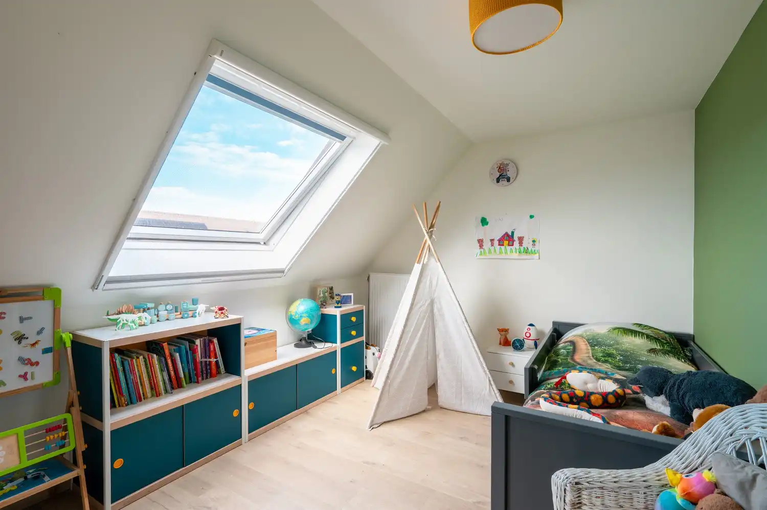 INSTAPKLARE GEZINSWONING I 4 SLPK I EPC=A foto 20