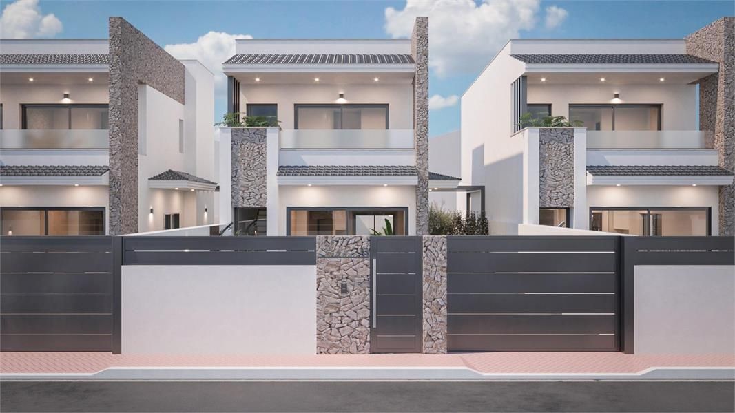 Luxe Villa's in San Pedro del Pinatar - Modern wonen op een toplocatie foto 16