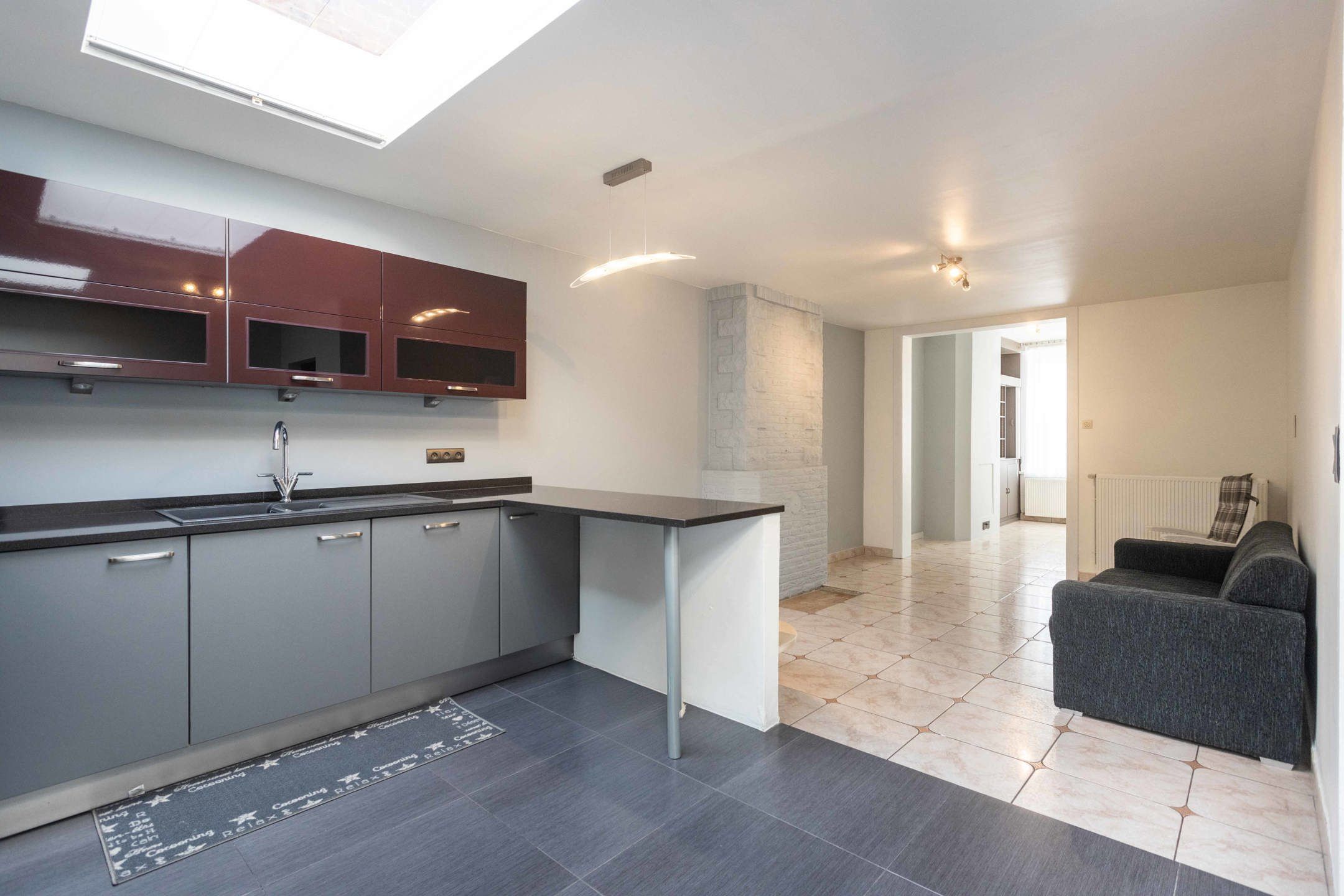 Instapklare woning met garage en aangenaam terras! foto 8
