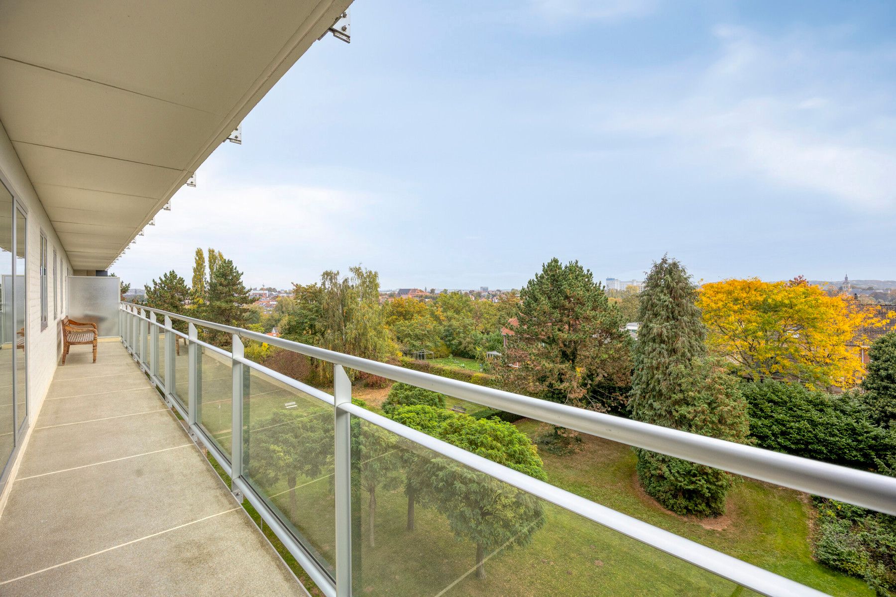 Prachtig gerenoveerd appartement in Heverlee foto 19
