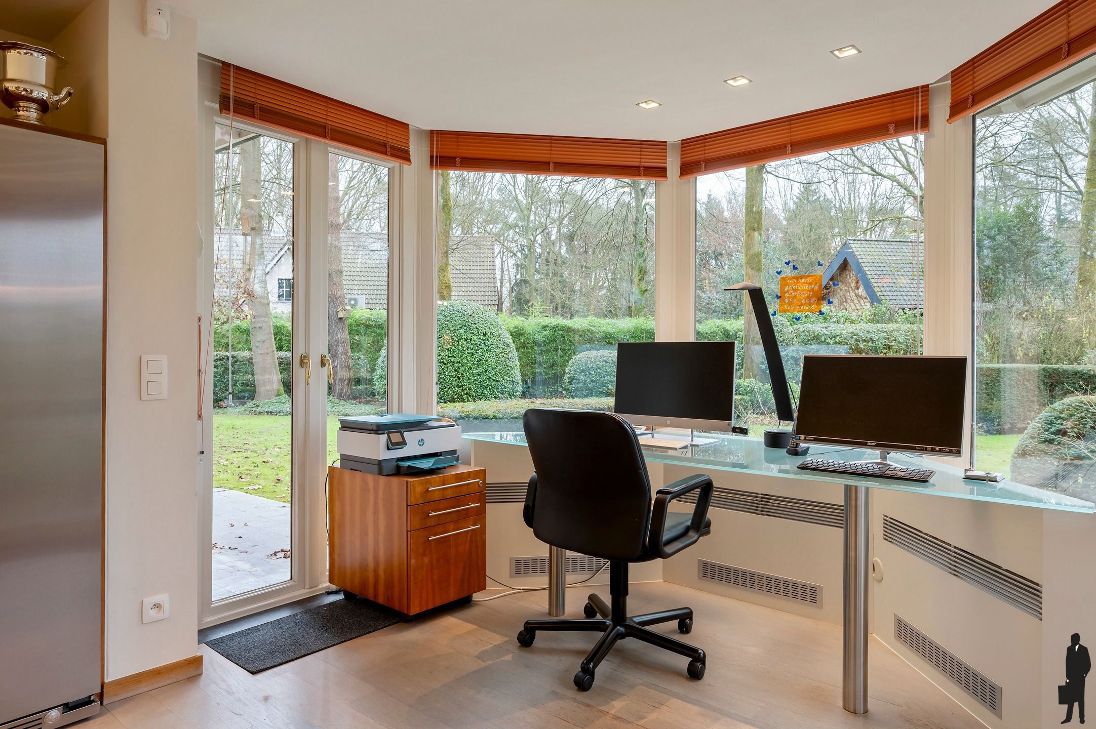 Topgelegen gelijkvloersvilla! foto 9