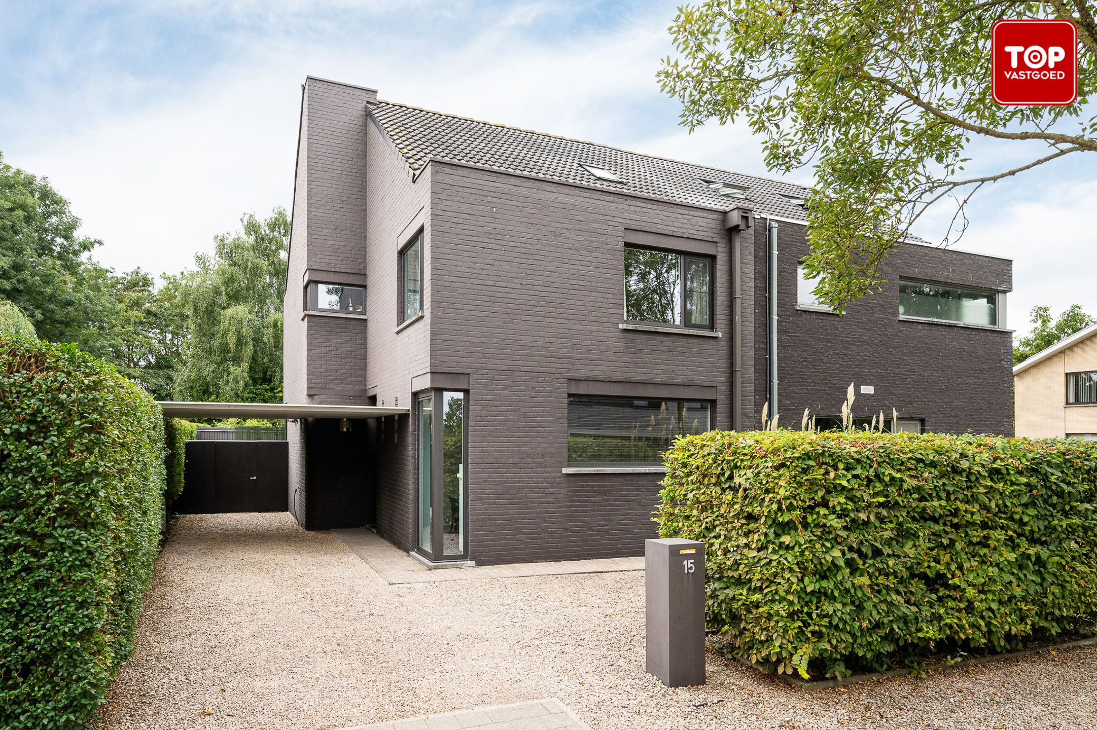 Huis te koop Wallemeers 15 - 9031 Gent