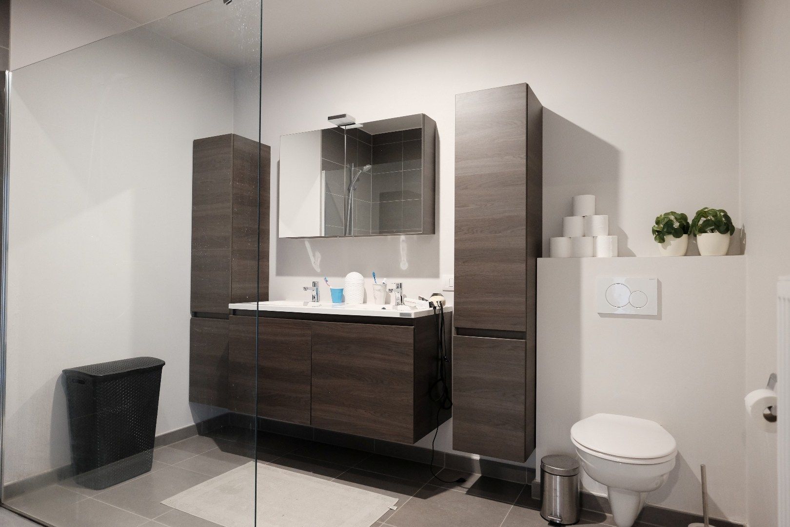 Dakappartement met garage foto 9