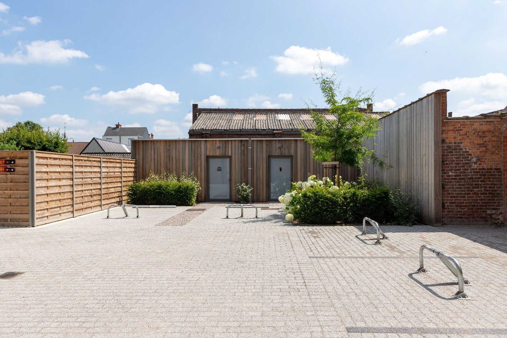 Garage te koop Ruttemburgstraat 5 - p 4 - 9700 Oudenaarde