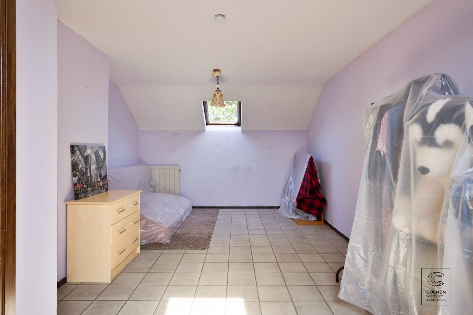 Duplex appartement van 82 m² met één slaapkamer in het centrum van Hoogstraten foto 15
