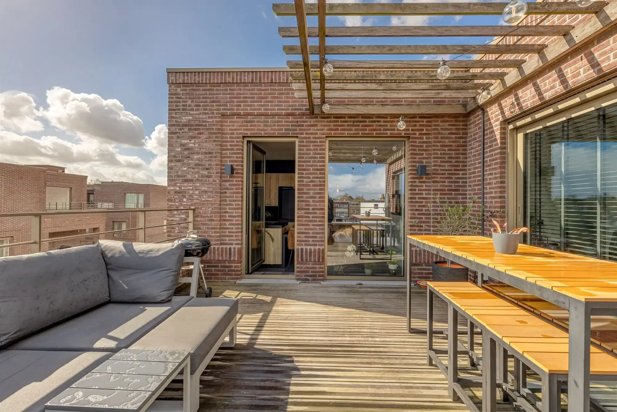 Instapklaar en modern dakapp. met 2 terrassen foto 11