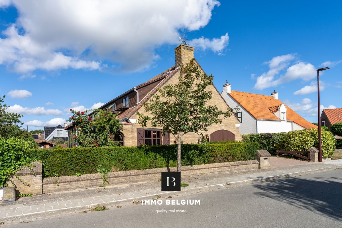 Ruime villa nabij het centrum met veel mogelijkheden foto 5