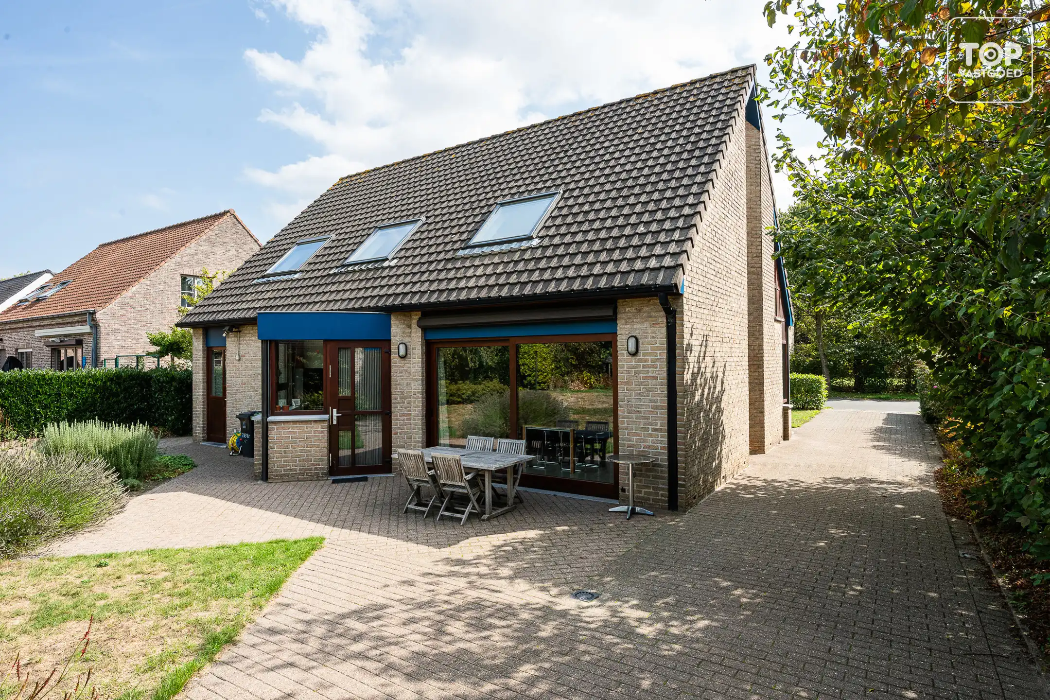 Instapklare open bebouwing op een perceel van 926m².  foto 26