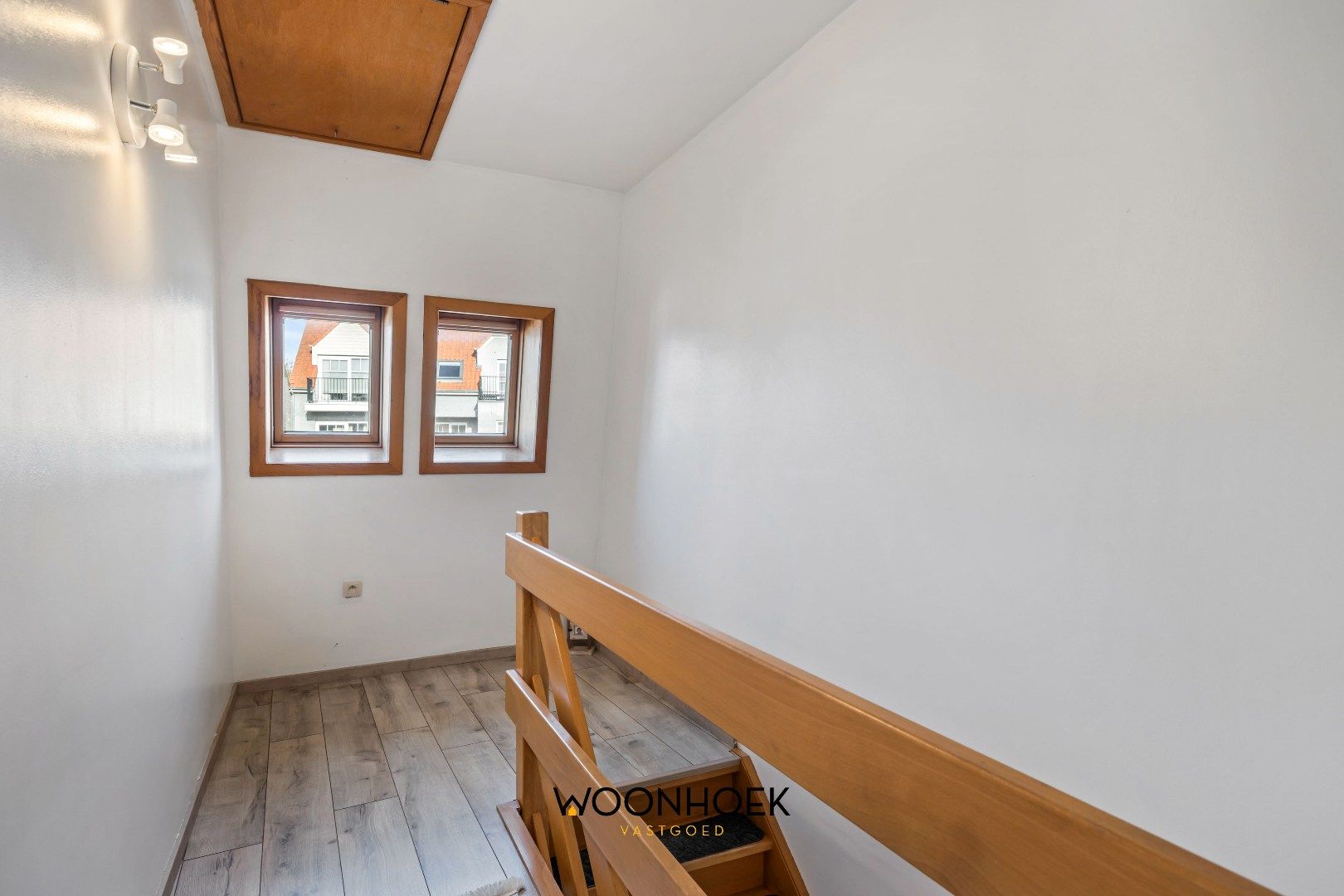 Instapklare 3-slpk halfopen bebouwing met dubbele garage  foto 19