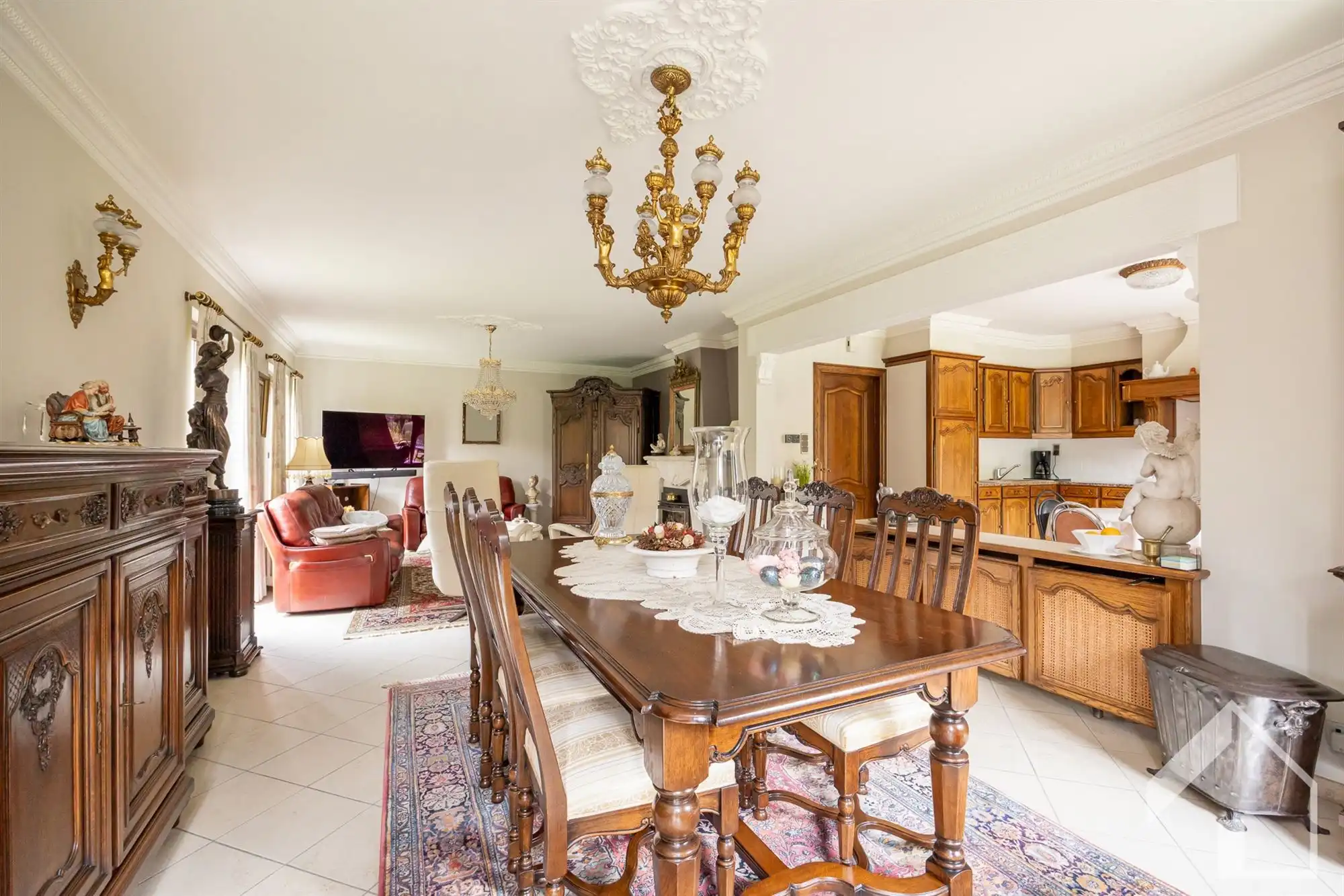 Ruime verzorgde woning in een rustige buurt  foto 12