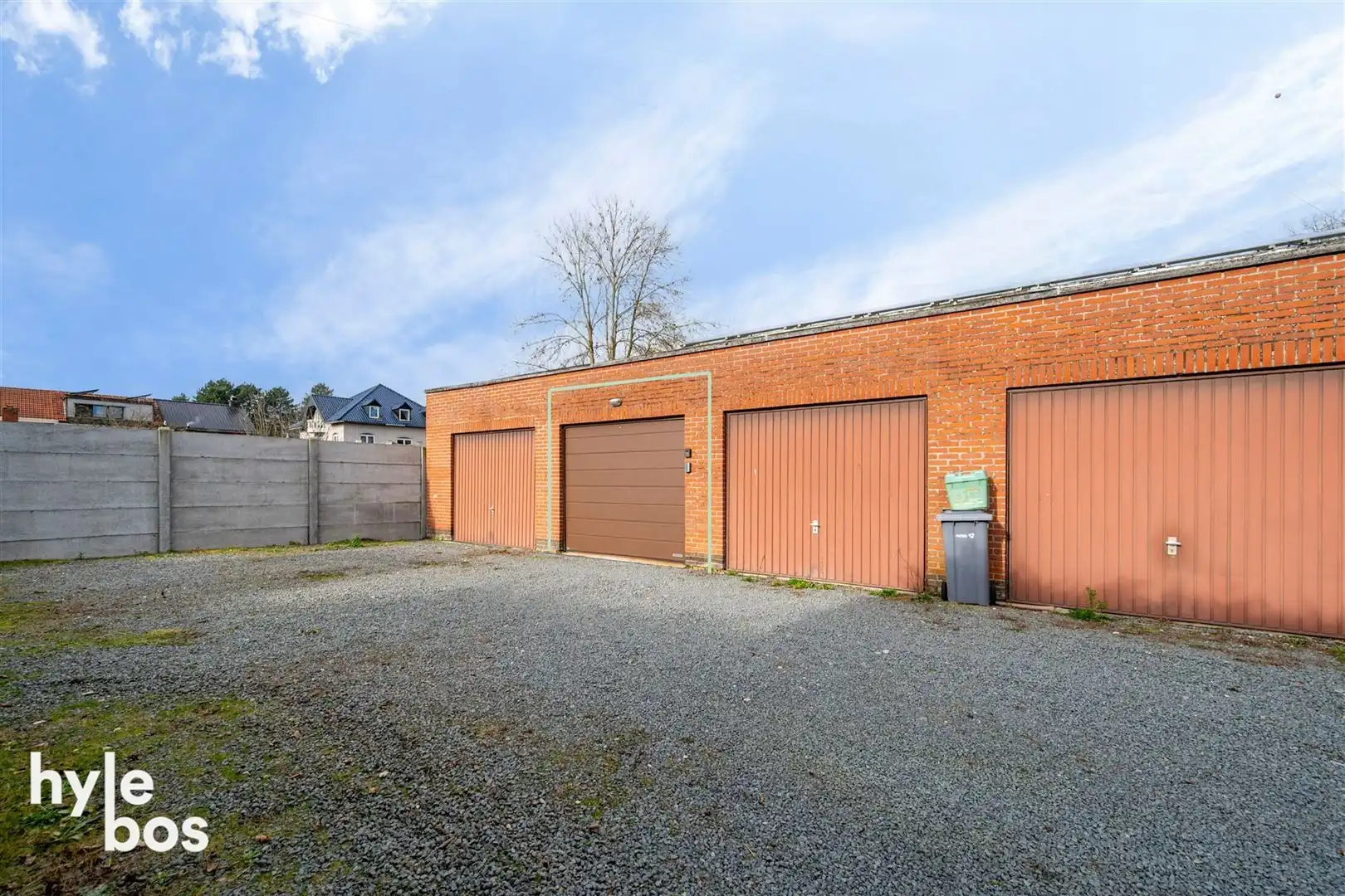 Instapklaar en energiezuinig appartement met garage en terras foto 20