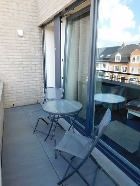 Tof appartement in het centrum foto 14