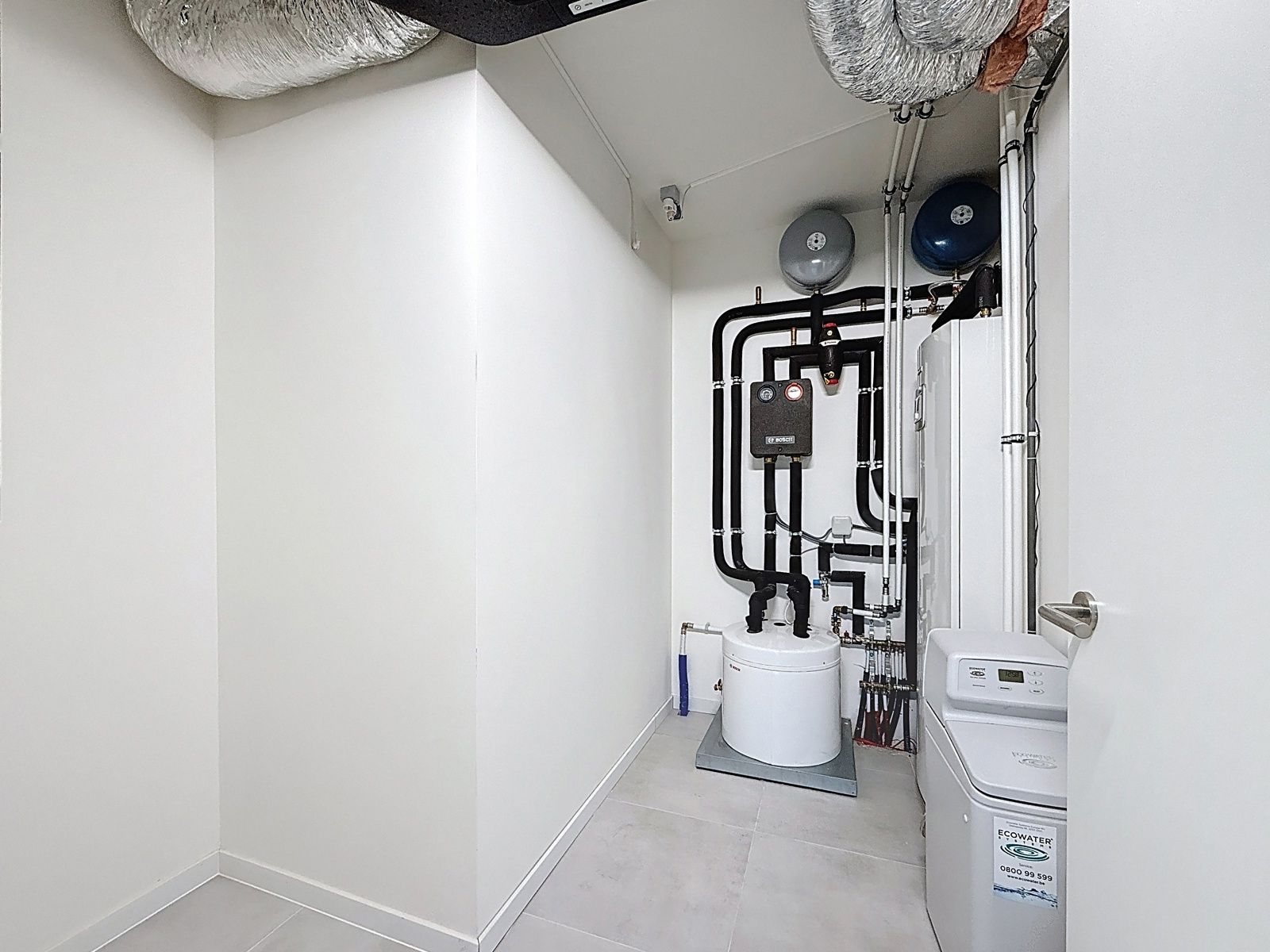 Energiezuinig nieuwbouwappartement met terras en garage. foto 9