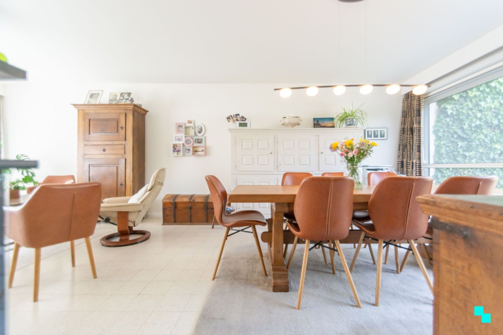 Charmante woning met zonnige tuin te Merelbeke Flora foto 9