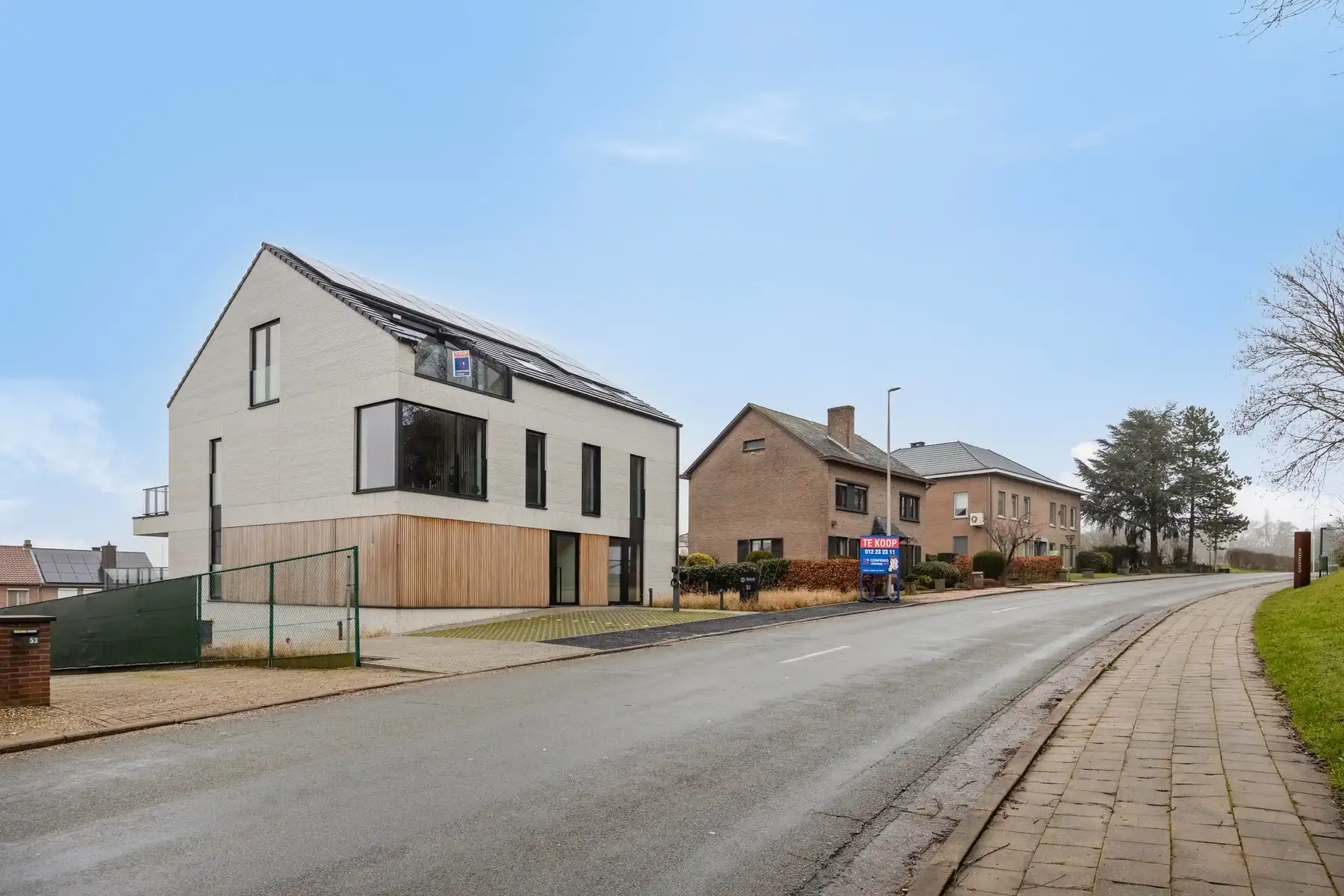 Penthouse te koop foto {{pictureIndex}}