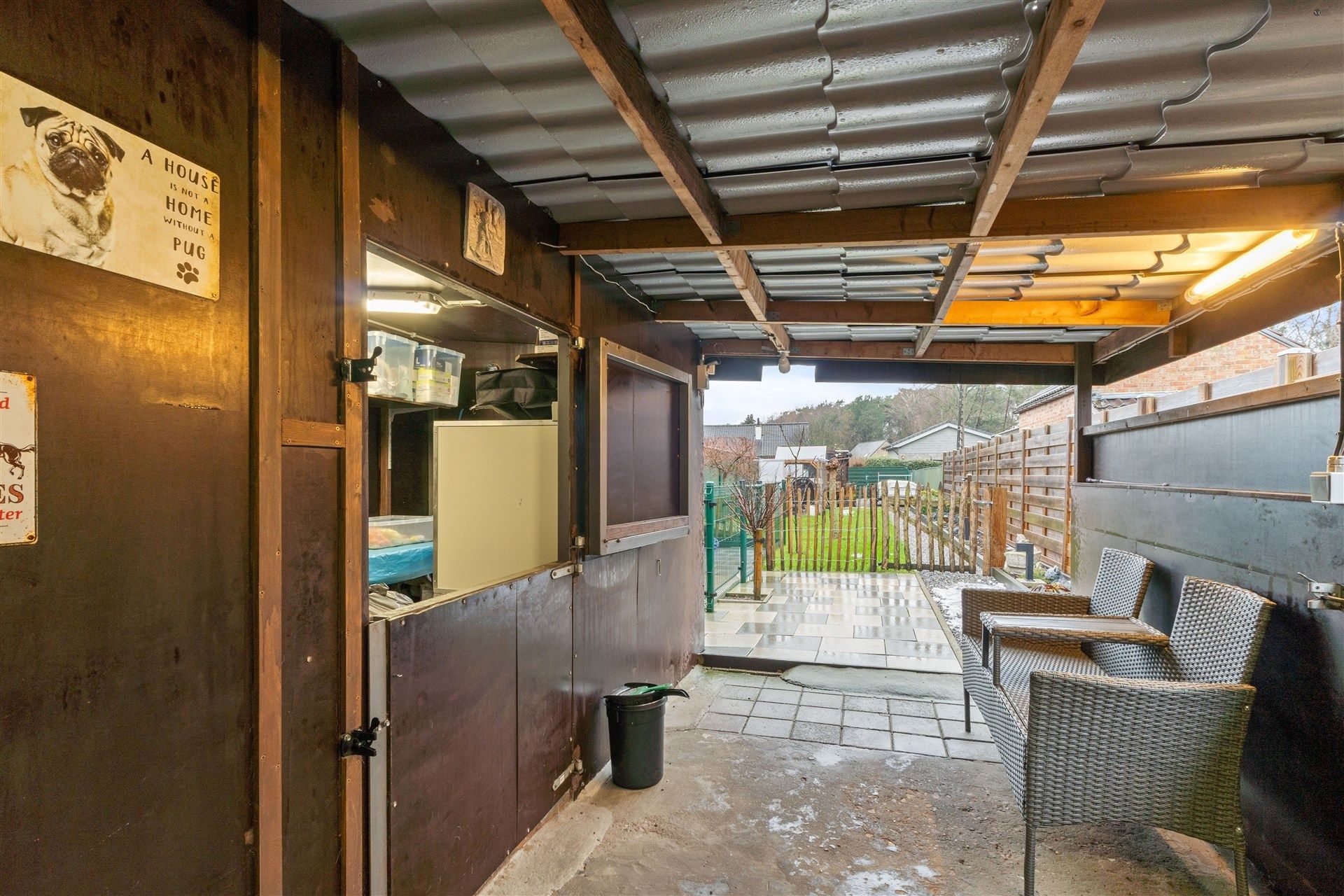 Toffe gerenoveerde open bebouwing foto 16