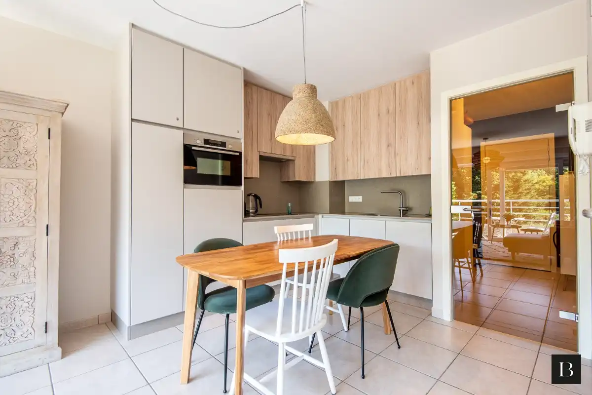 Mooi gerenoveerd appartement in Green Garden foto 2