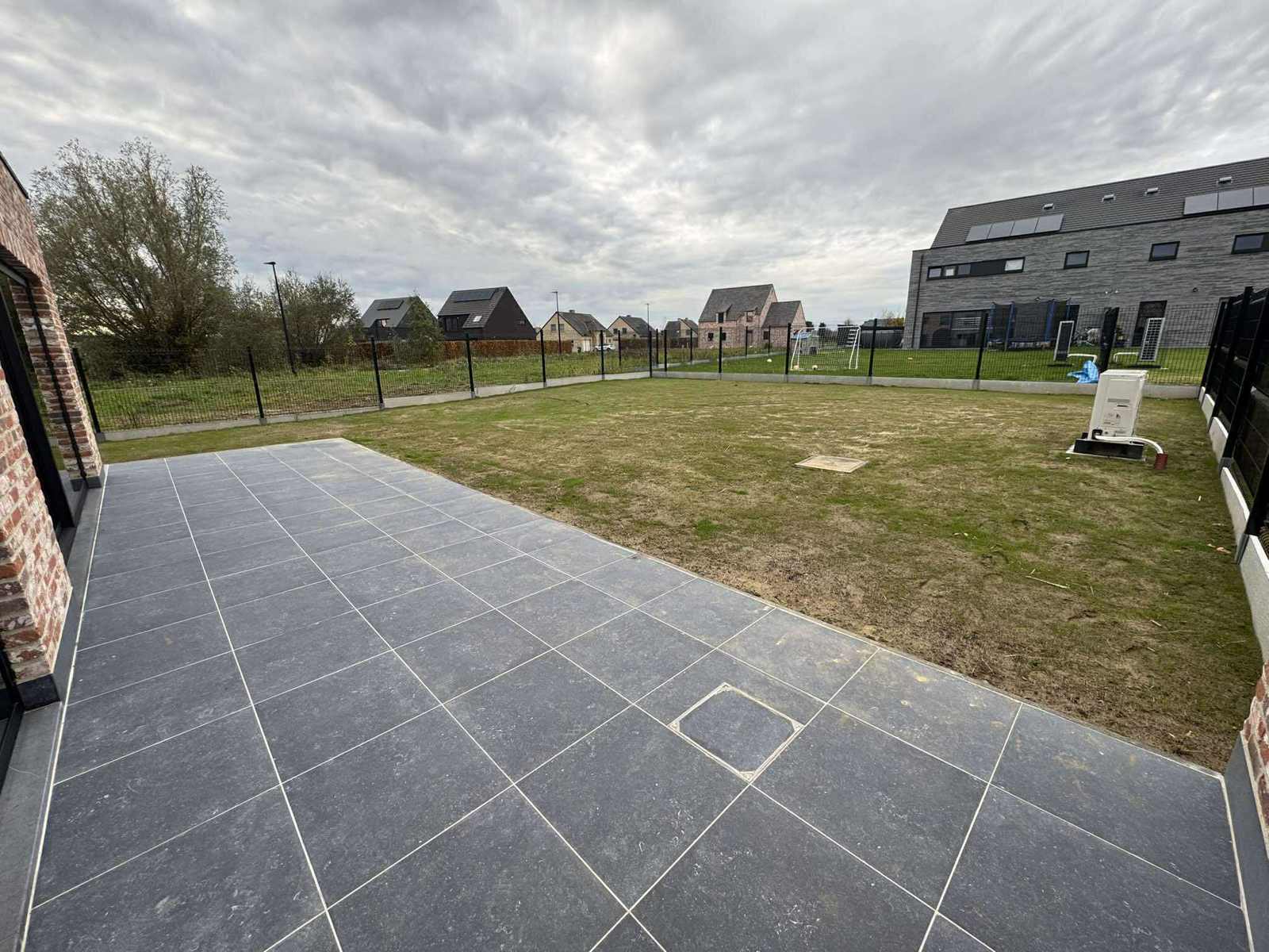 Nieuwbouw woning te huur in Ophasselt foto 9