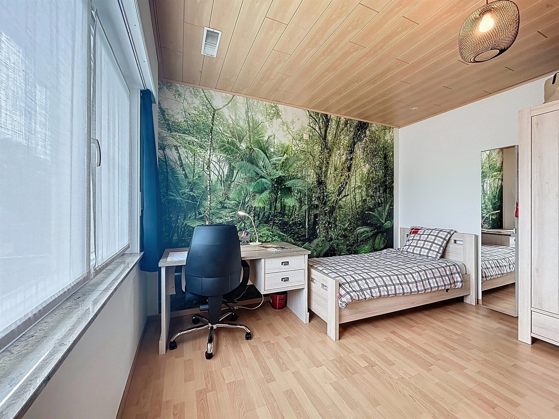 Prachtige gezinswoning met 3 slp en grote garage op perceel van 534 m²  foto 16