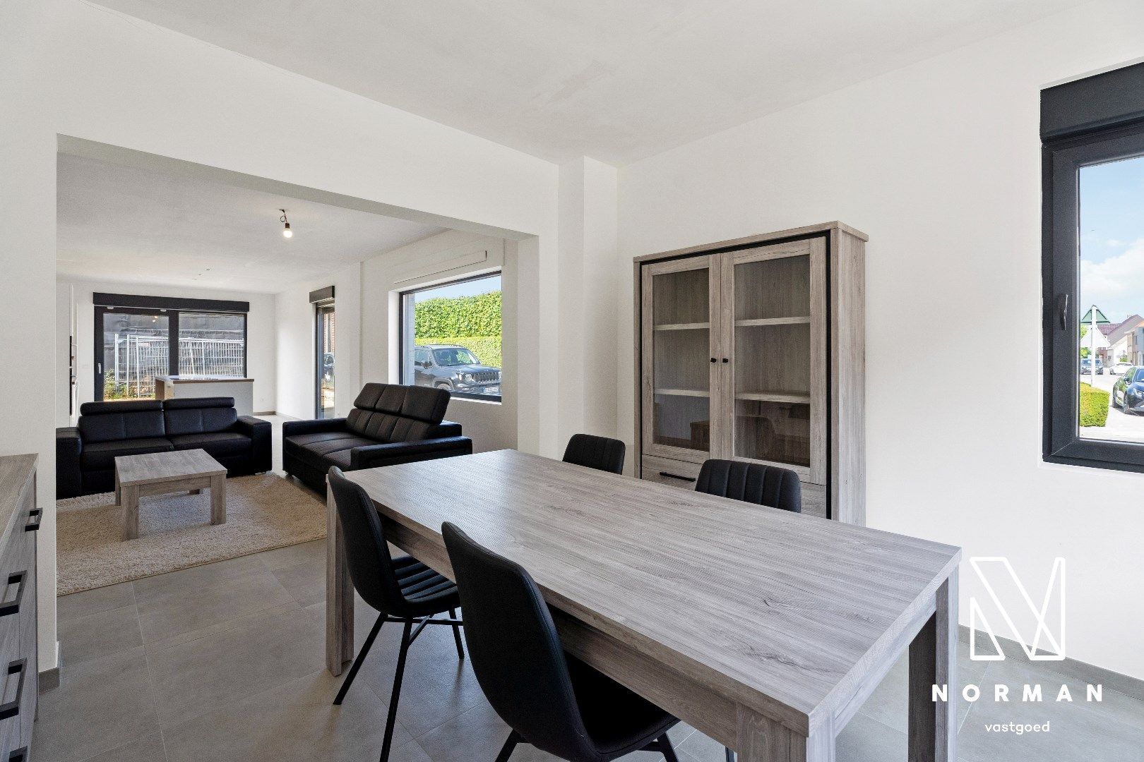RuimeEnergetisch gerenoveerde woning met 3 slaapkamers te Deerlijk foto 5