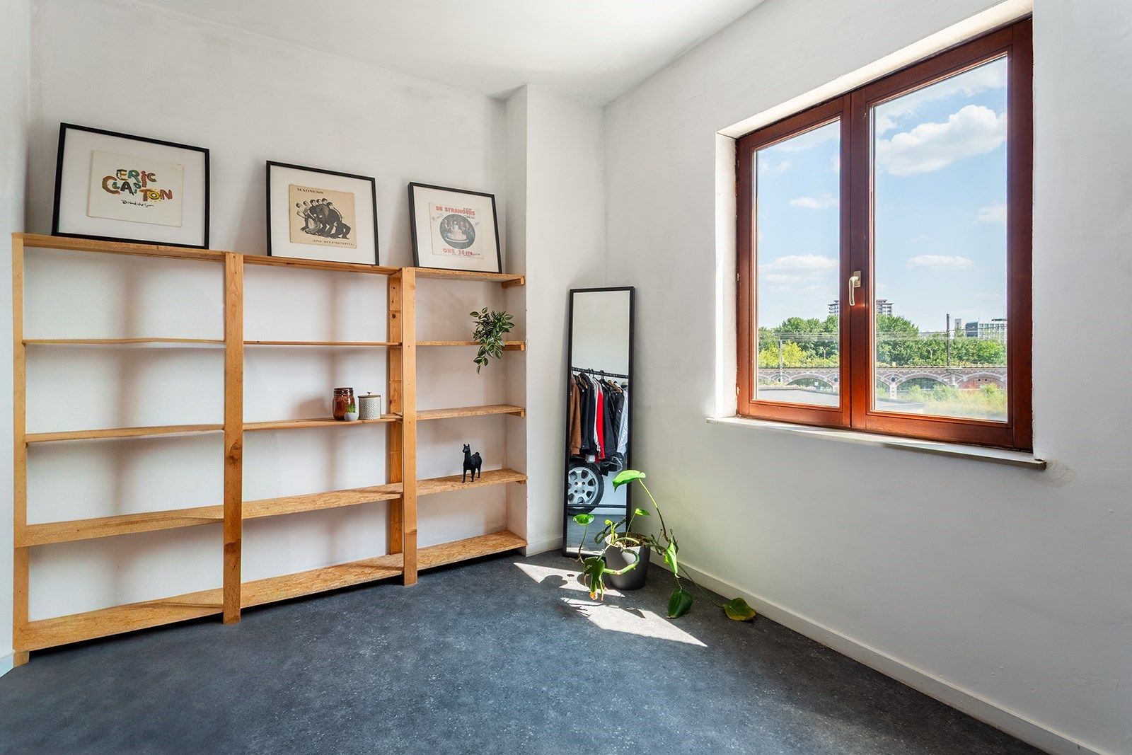 Energiezuinig appartement aan de rand van de stad foto 10