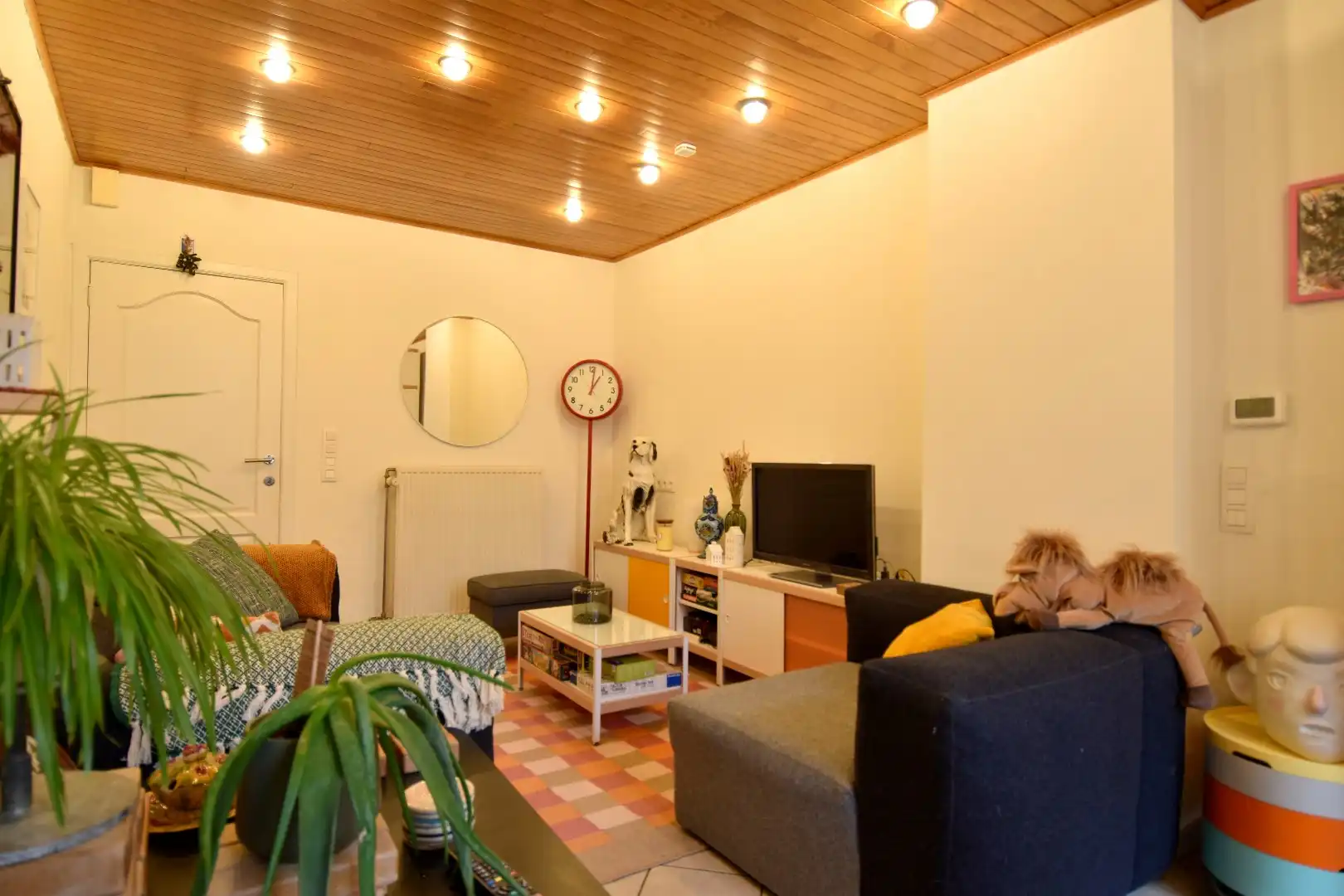 Gezellige instapklare stadswoning met 2 slaapkamers en tuin op topligging in Kortrijk foto 4