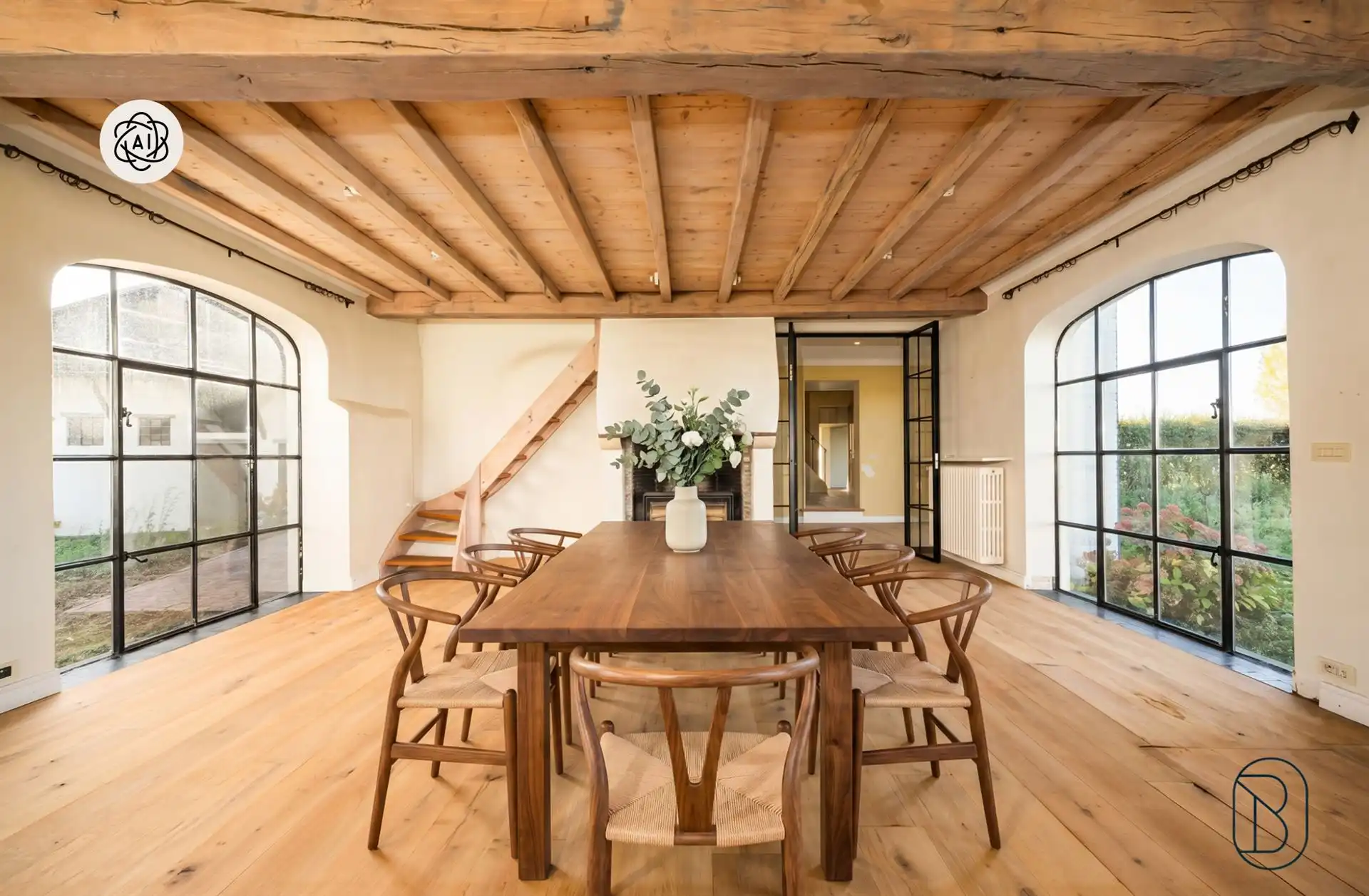 Charmant landhuis op 5.500m² met uniek zicht! foto 10