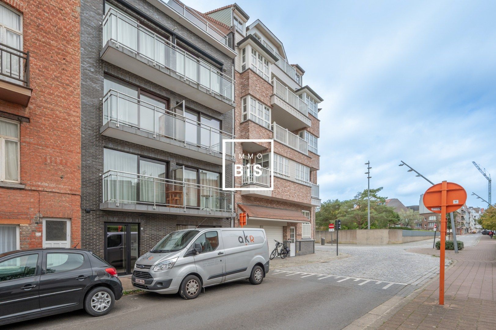 Prachtig gemeubeld appartement, super gelegen nabij het Yzepark foto 14