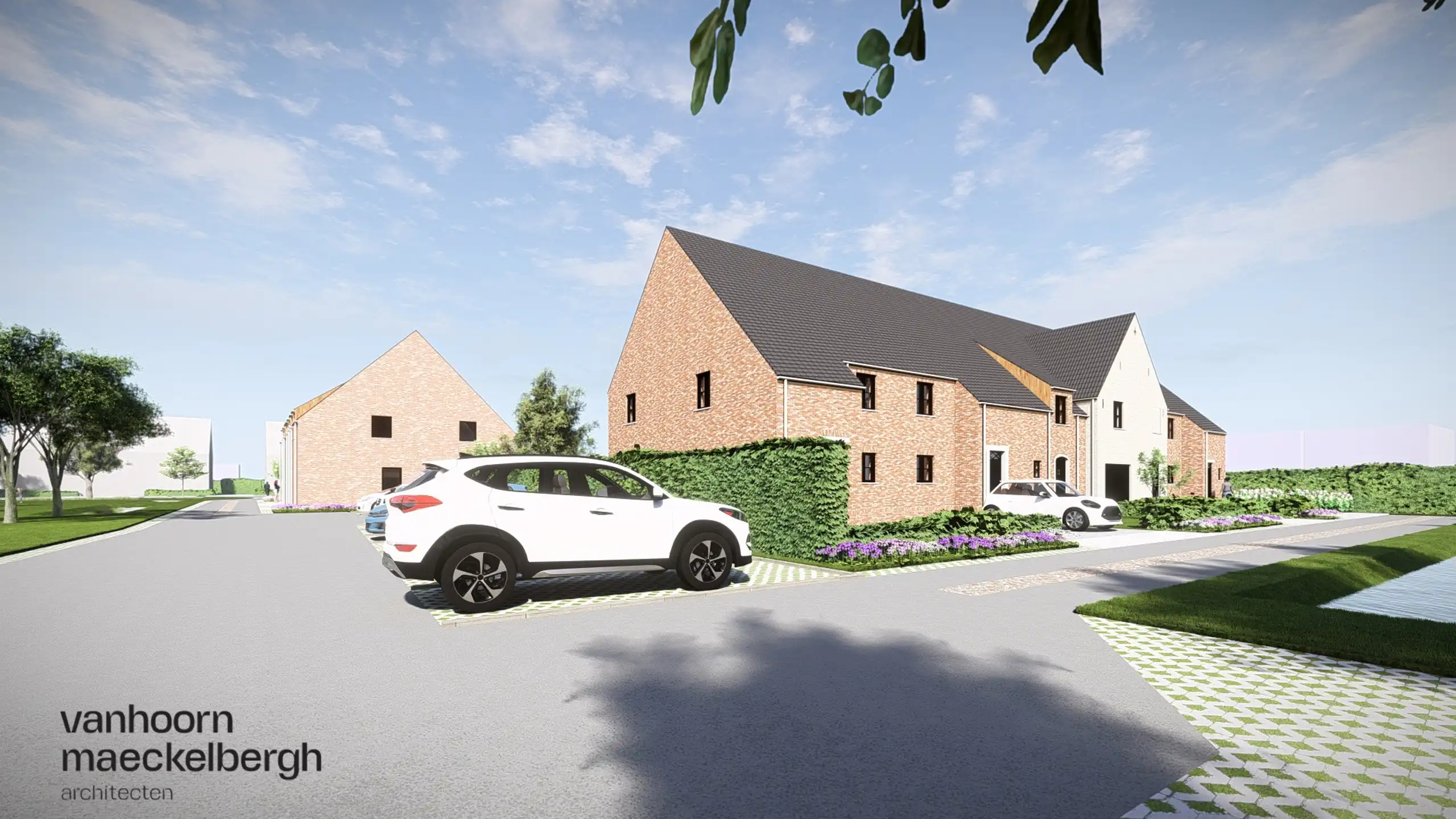 Laatste nieuwbouw woningen te Zedelgem! foto 4