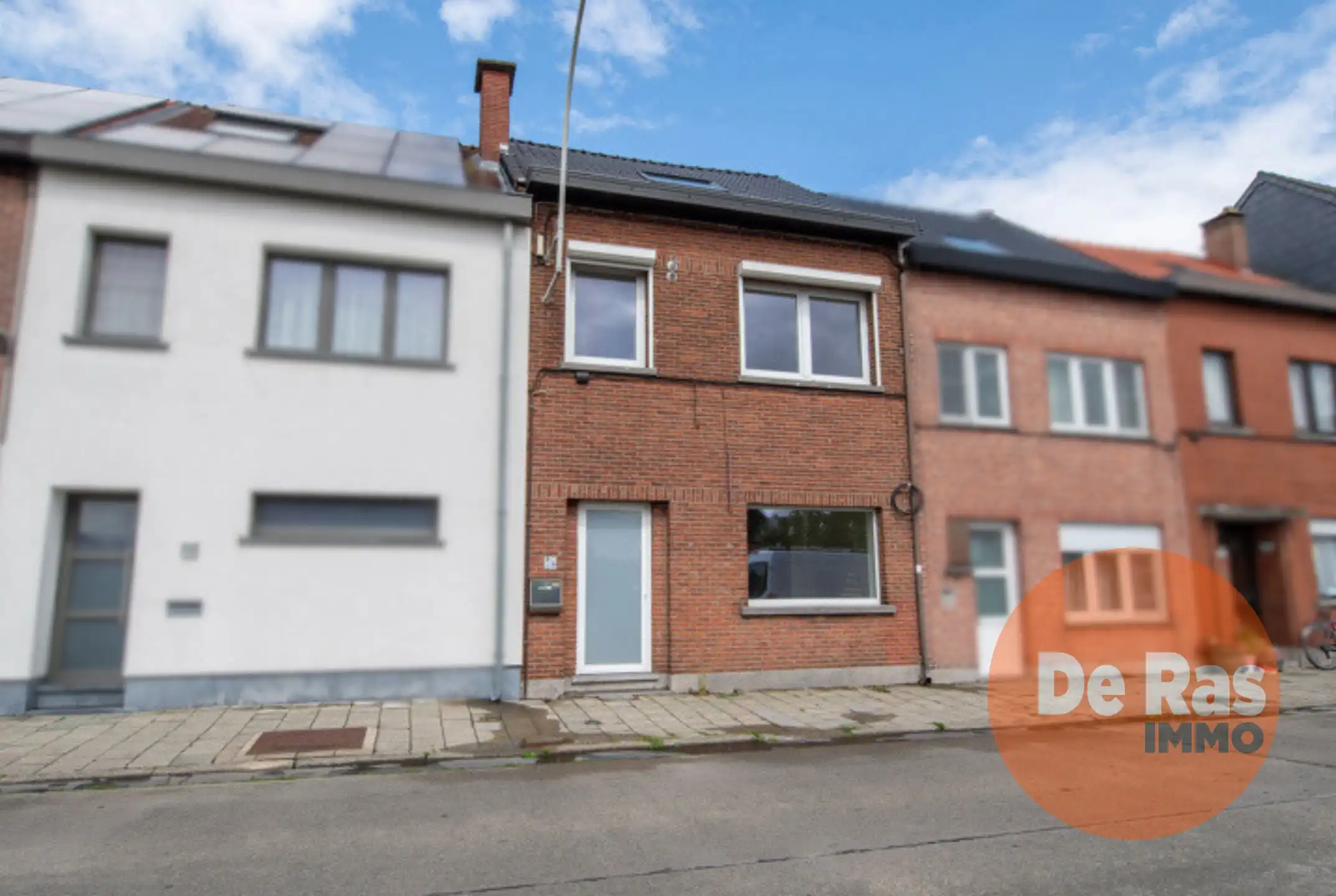 AALST-Genoveerde starterswoning/centrum/3 slp/tuin/ goed EPC foto 2