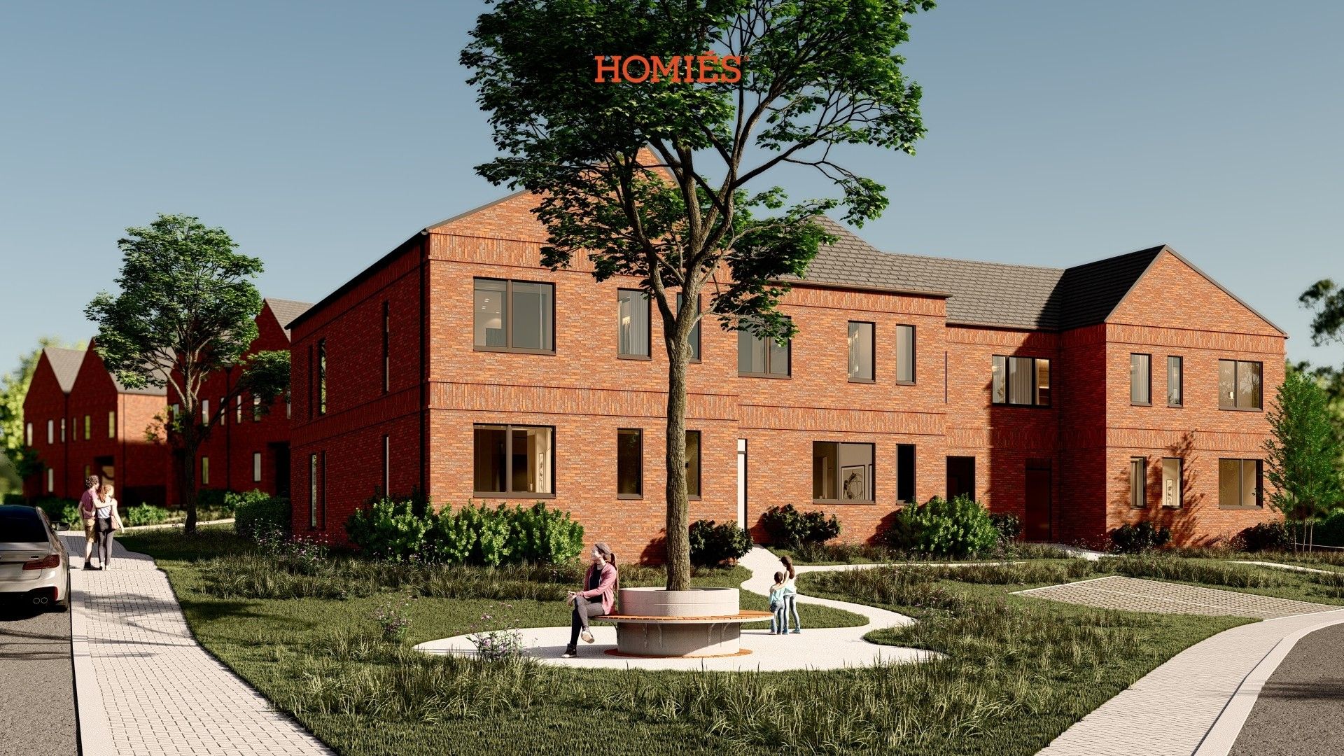 Exclusief nieuwbouwproject ElsenPOORT foto 16