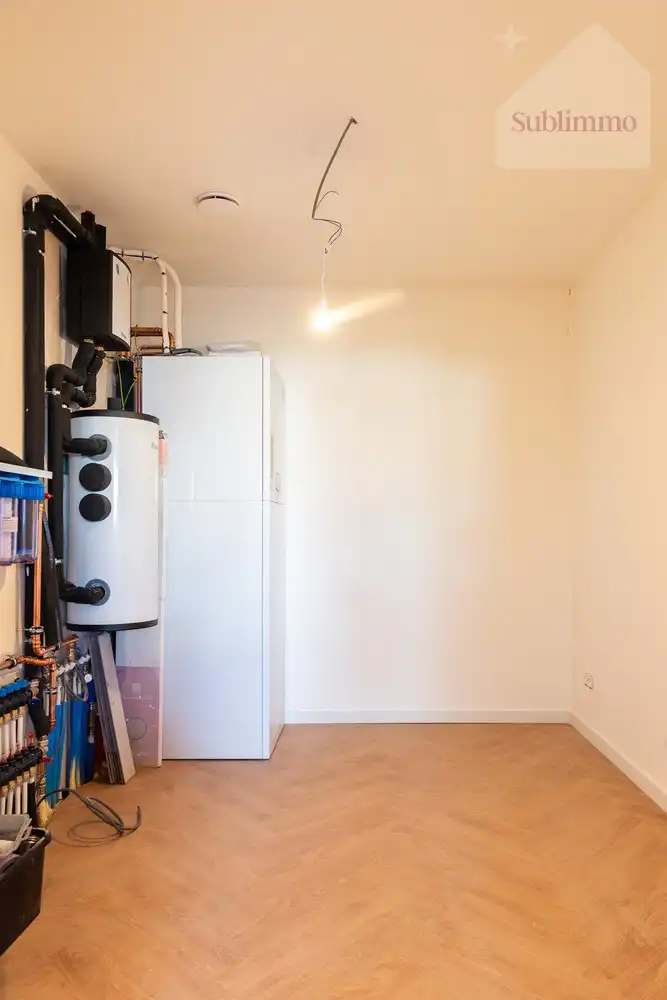 Instapklare gezinswoning met 3 slaapkamers en EPC A+ in Meerhout foto 9