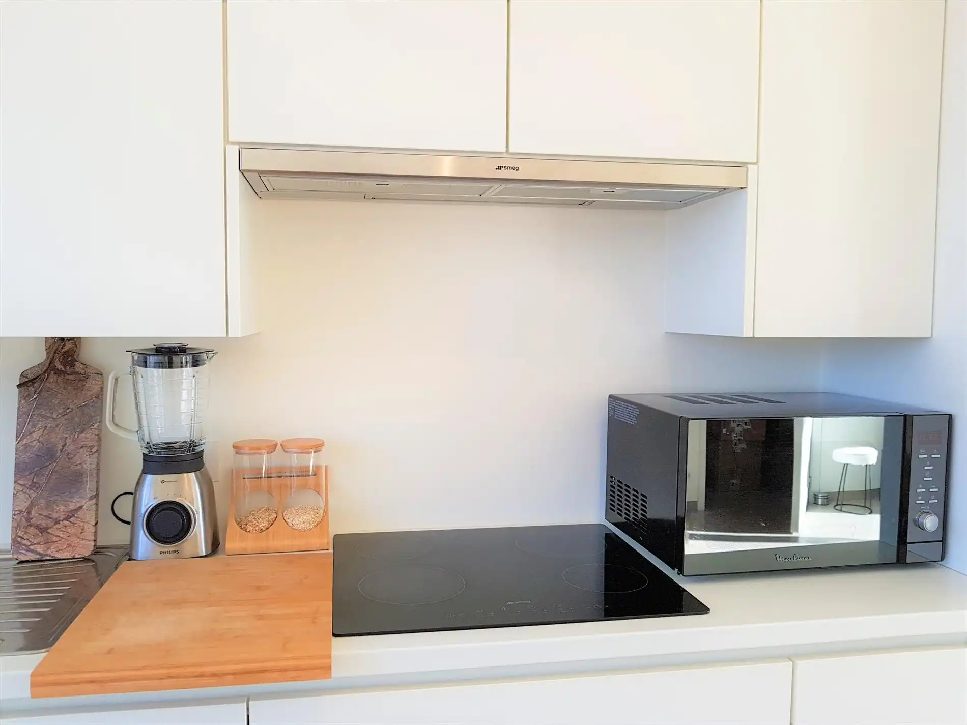 Nieuwbouwappartement met 1 slaapkamer en terras foto 12