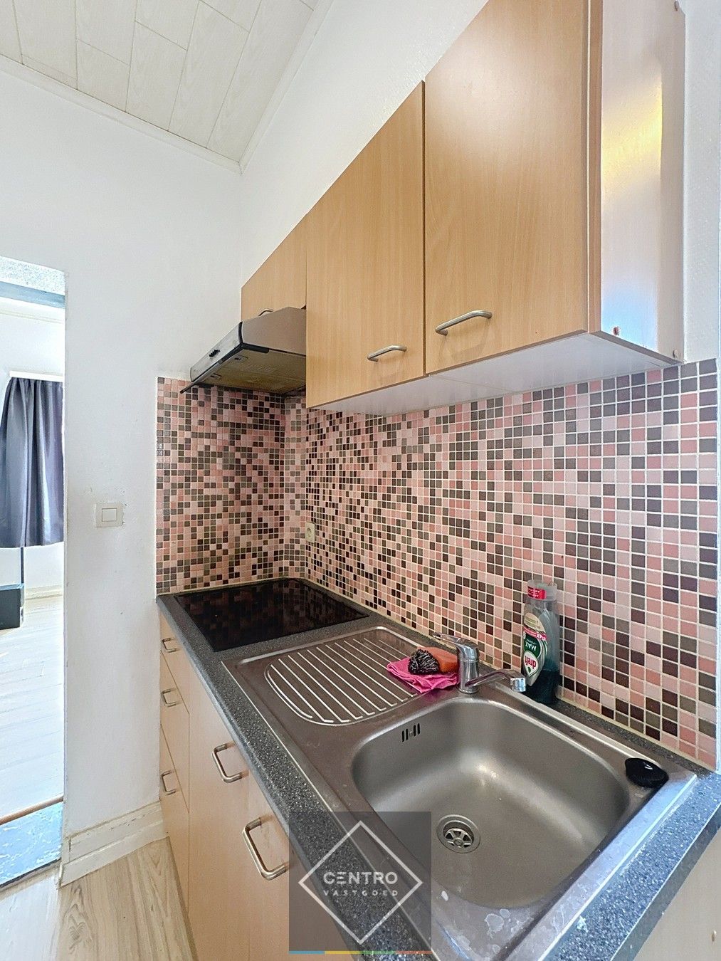 Budgetvriendelijk appartement met garage! foto 4