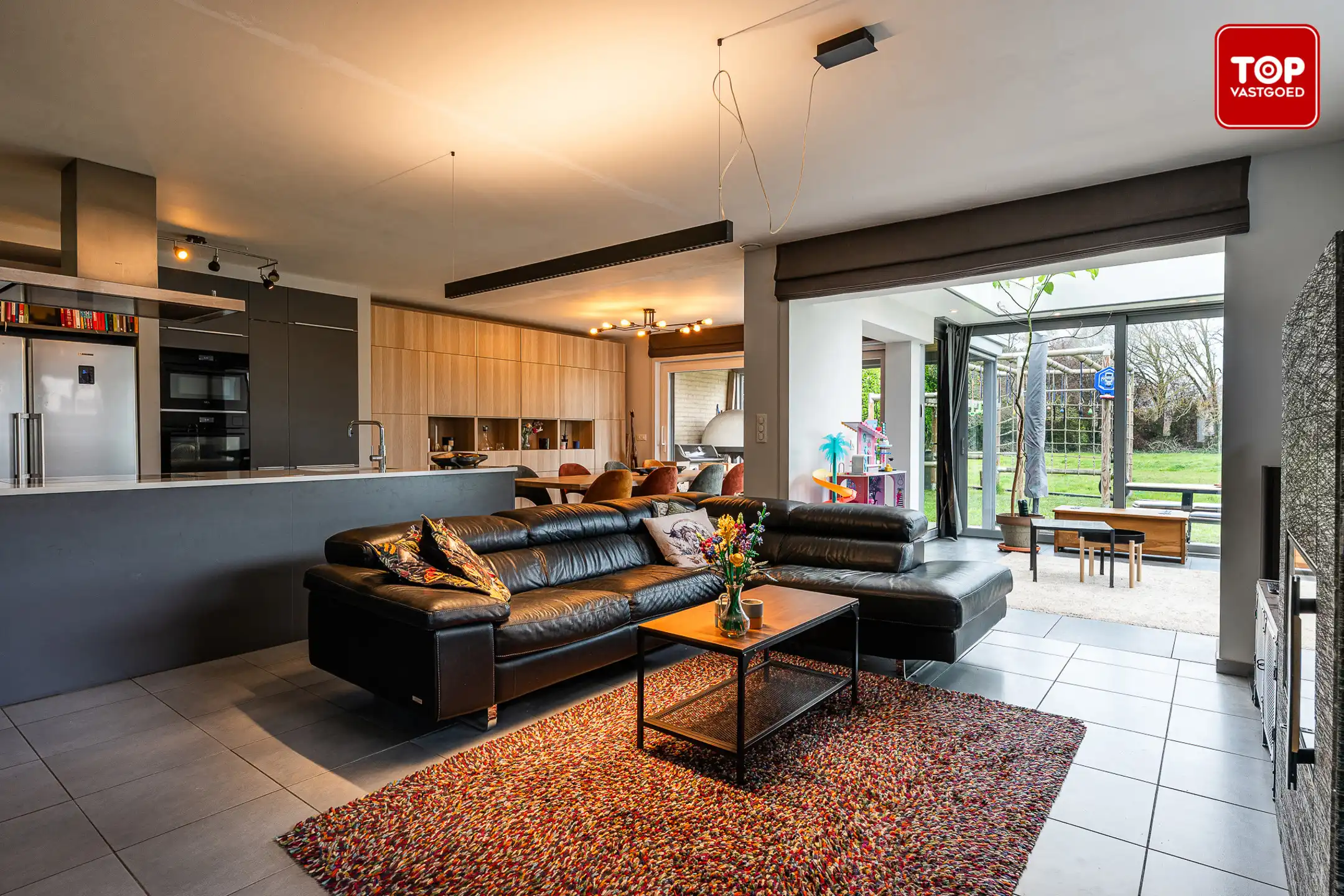 Instapklare, energiezuinige woning op een rustige locatie. foto 2